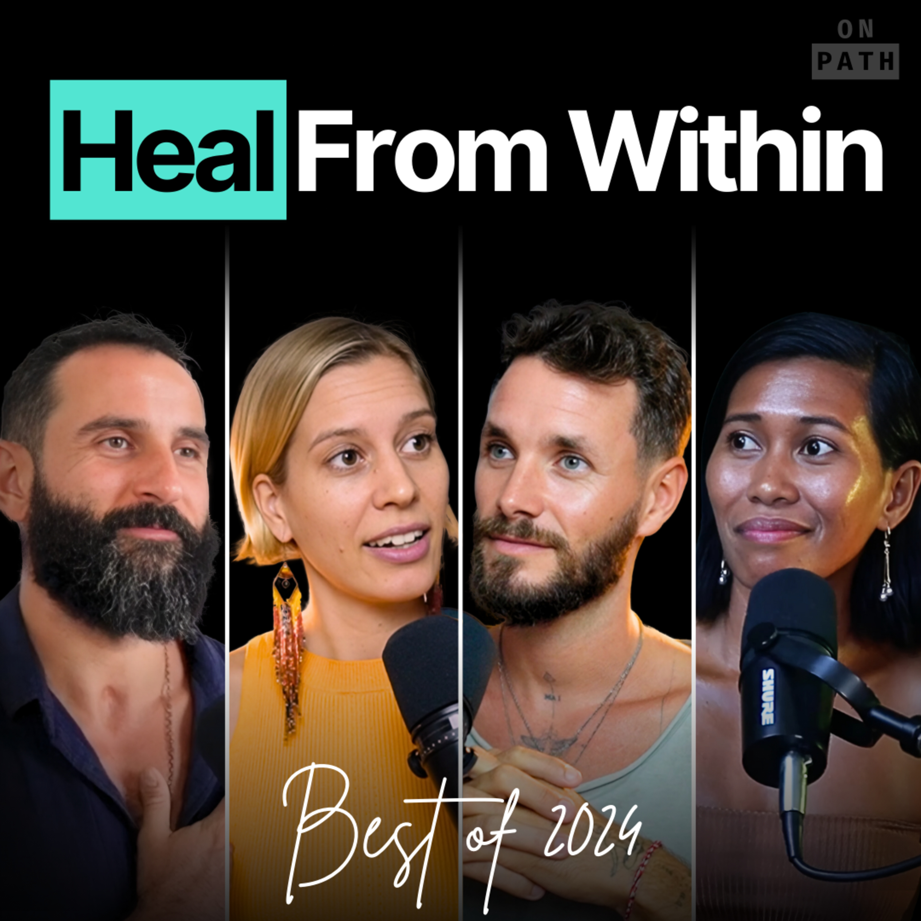 Your Subconscious is Holding You Back | Reprogram Yourself for a Better Life - Best Moments of 2024 episode artwork