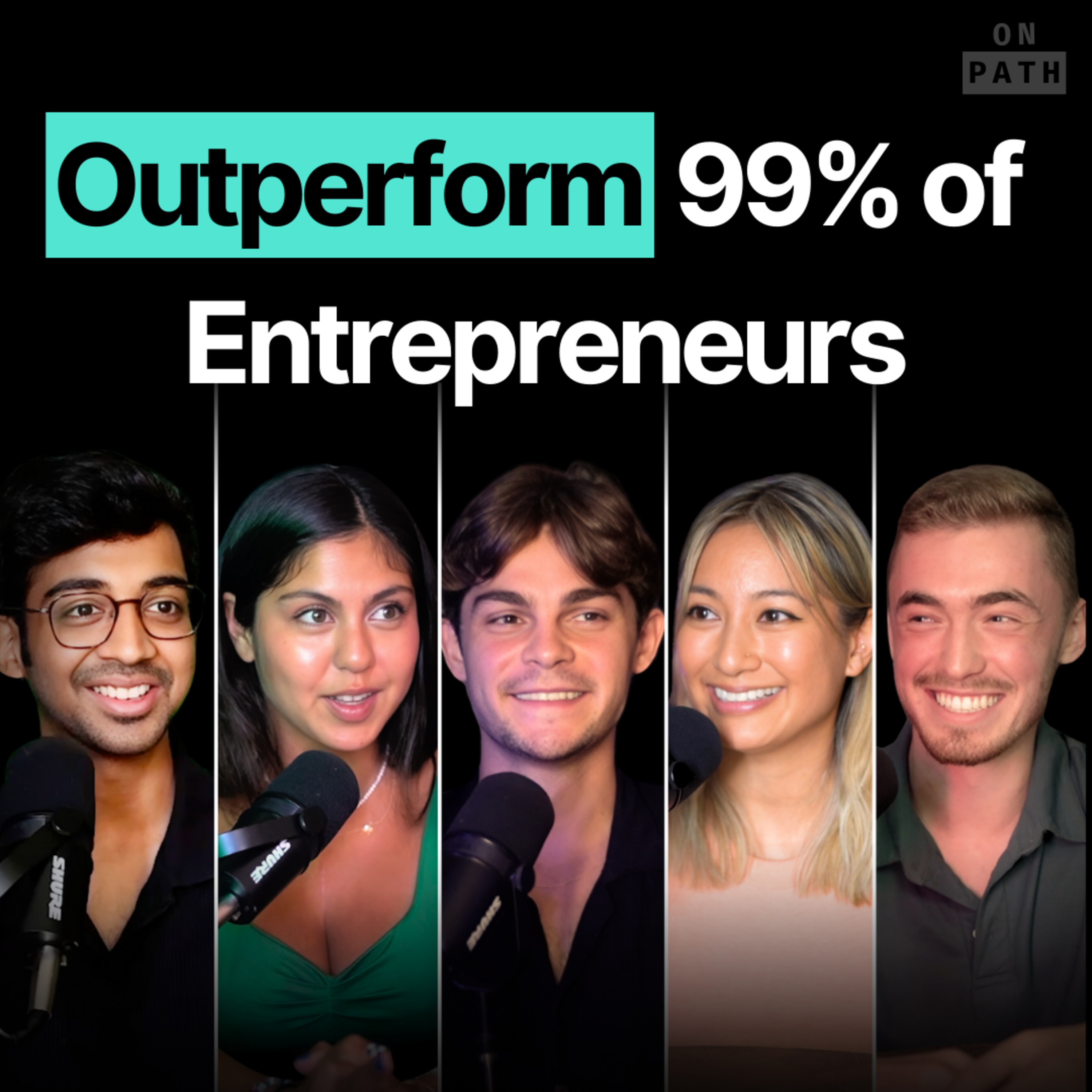 5 no BS Advice From Digital Entrepreneurs to Succeed in 2025 | Best Moments of 2024 episode artwork