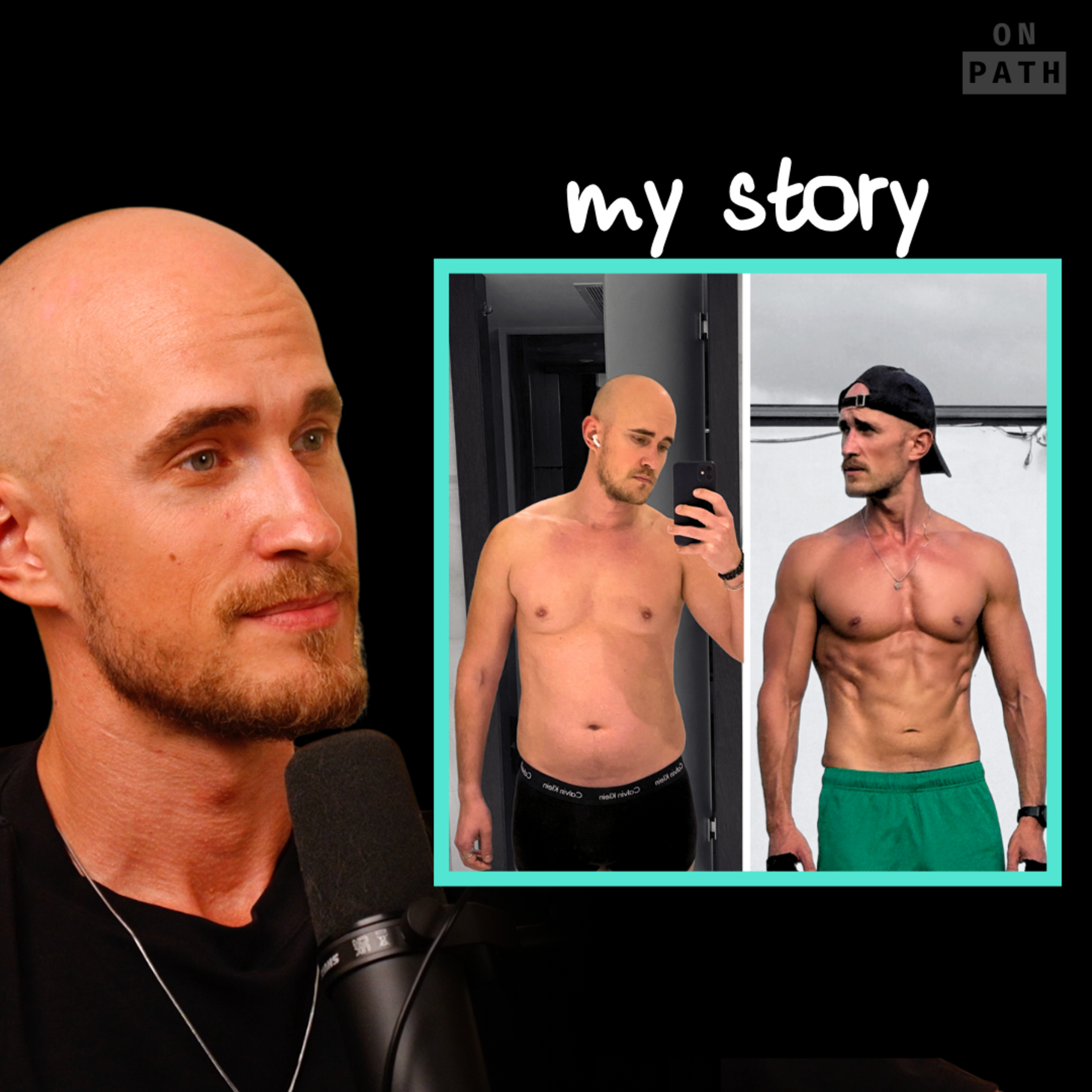 How I Transformed My Entire Life in 1.5 Years (My Story) episode artwork