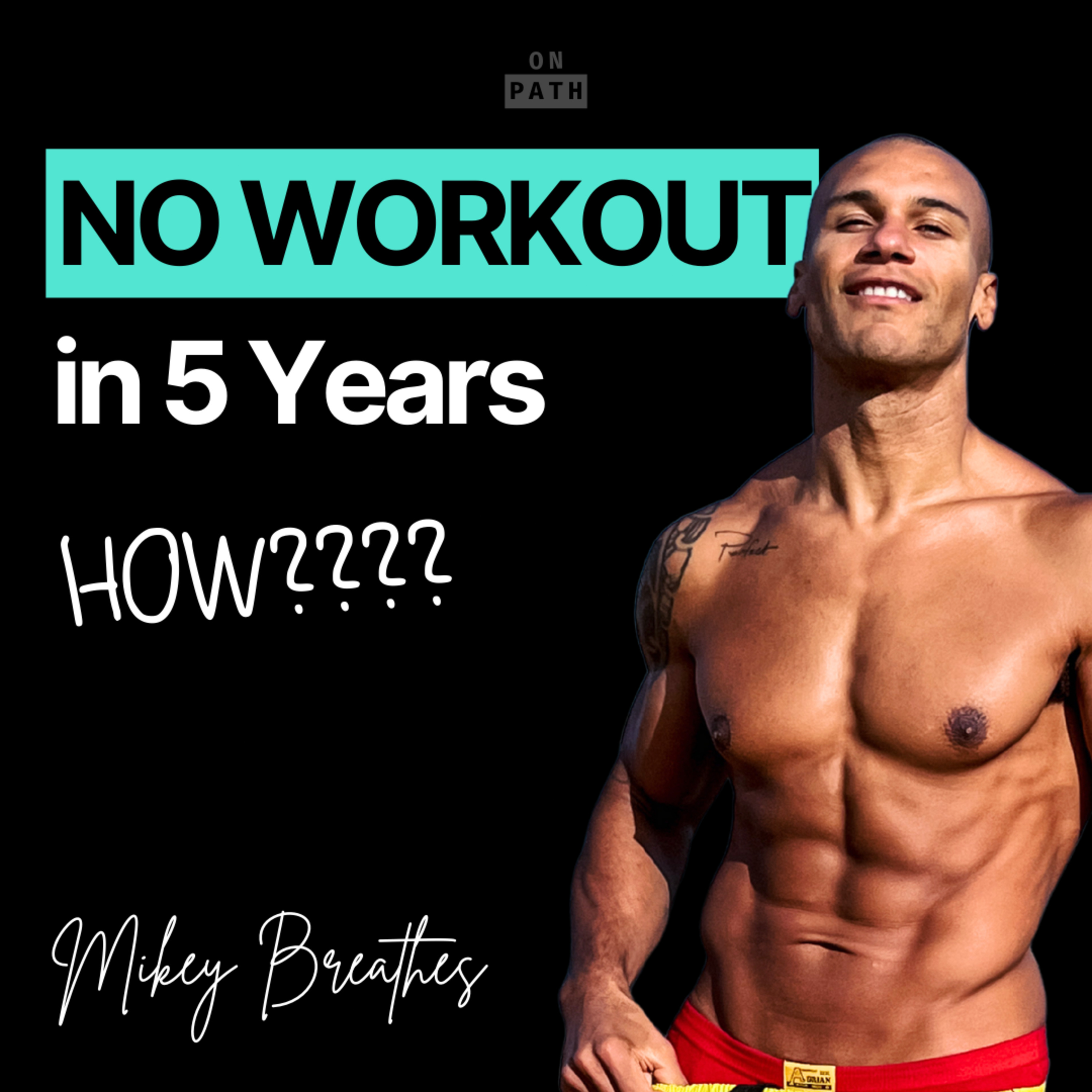The Secret Code to Unlock Life - Gain Muscle, Regrow Your Hair, Loose Fat, and Manifest Anything episode artwork
