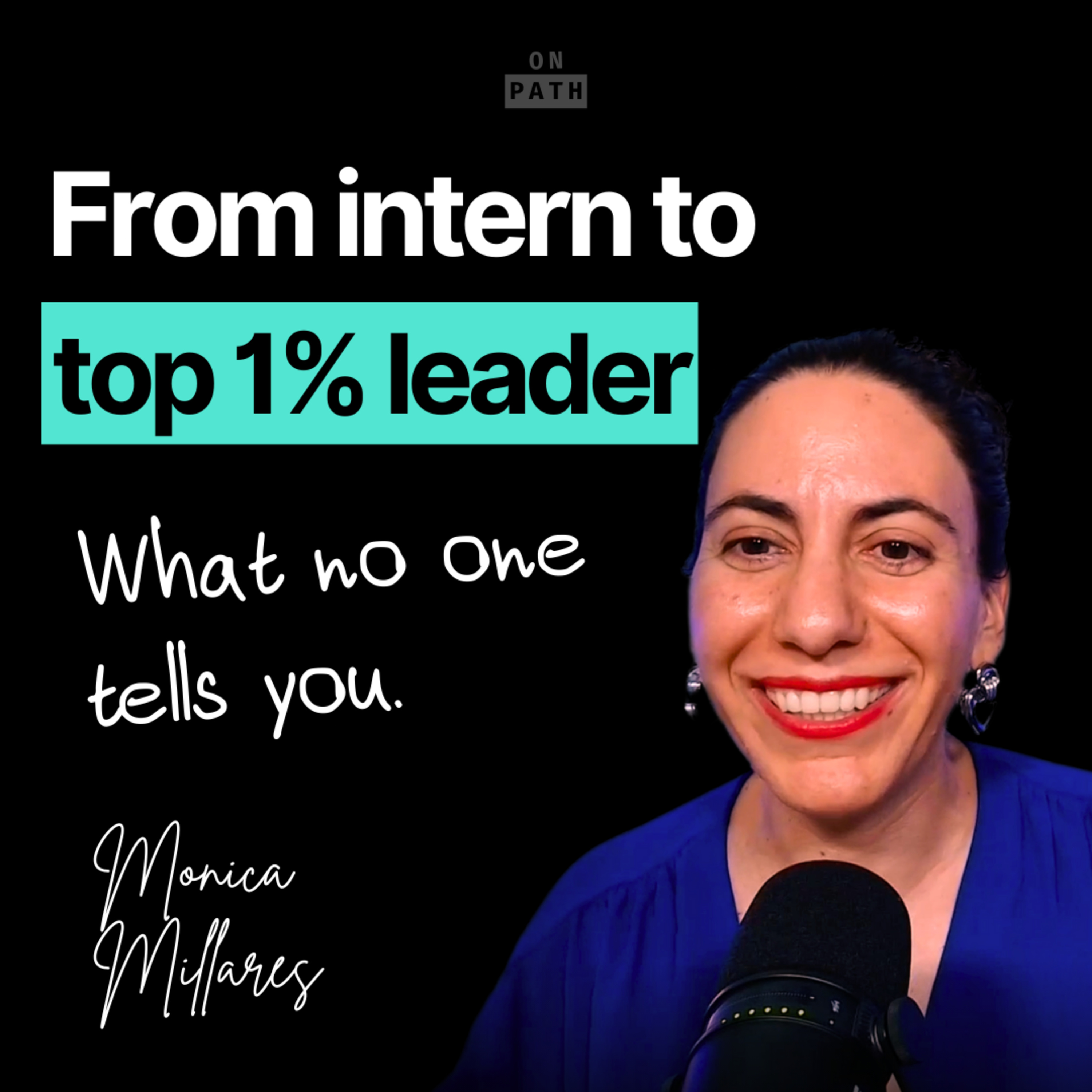 How to Become a GREAT (Product) Leader - What The Top 1% Does episode artwork