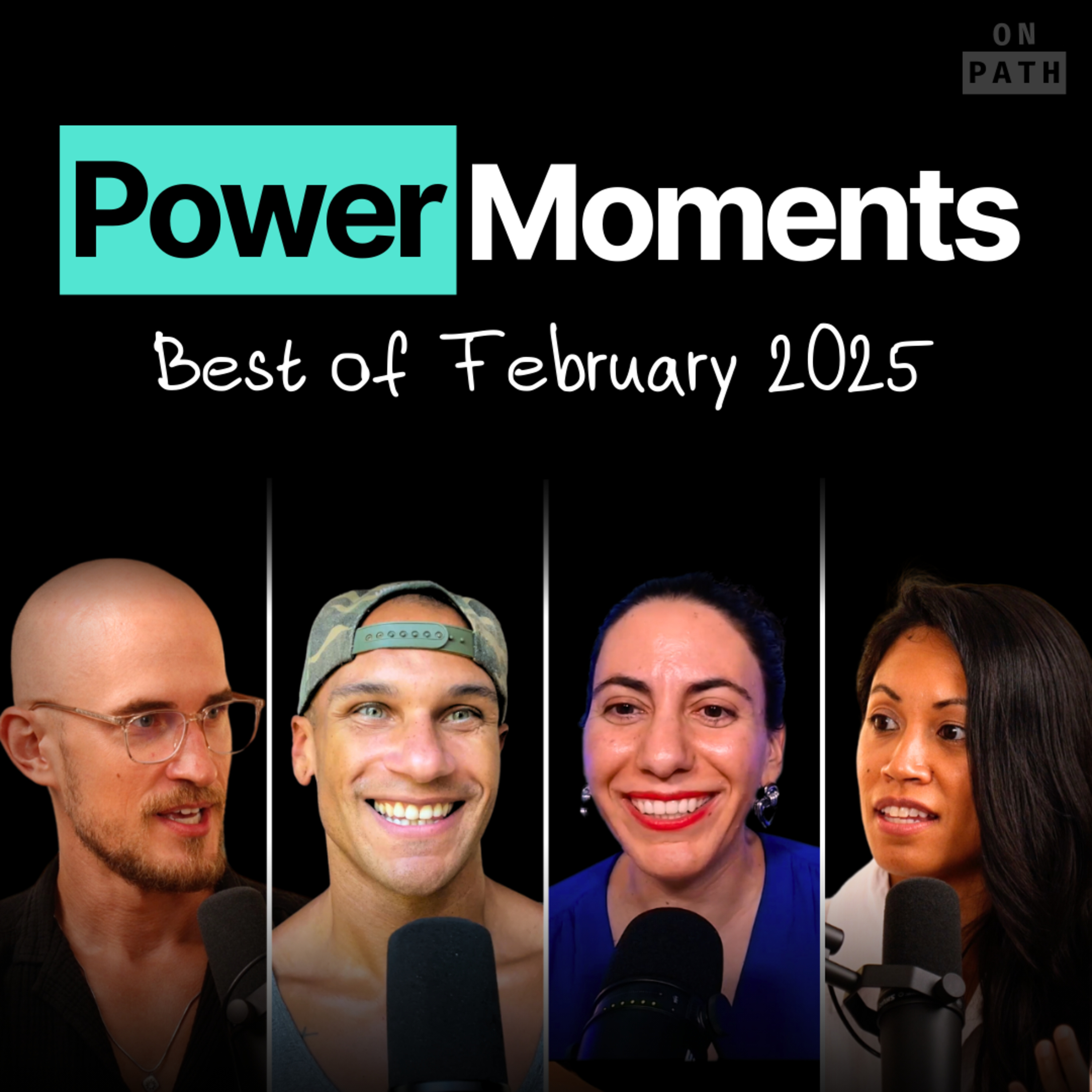 Best of the Month: Mind, Body & Energy: How to Heal, Grow, and Step Into Your Power episode artwork
