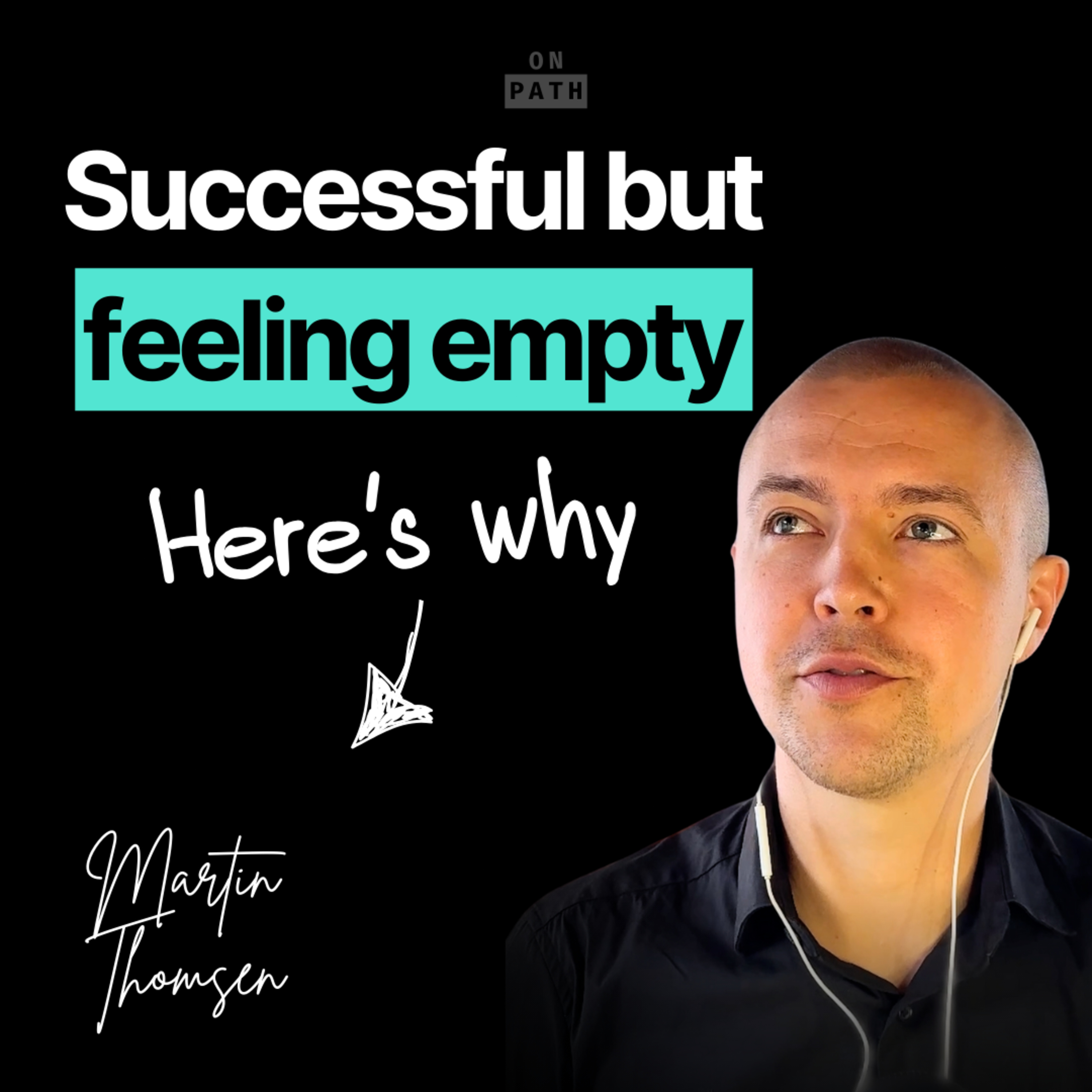 How High Performers Find Meaning Beyond Money episode artwork