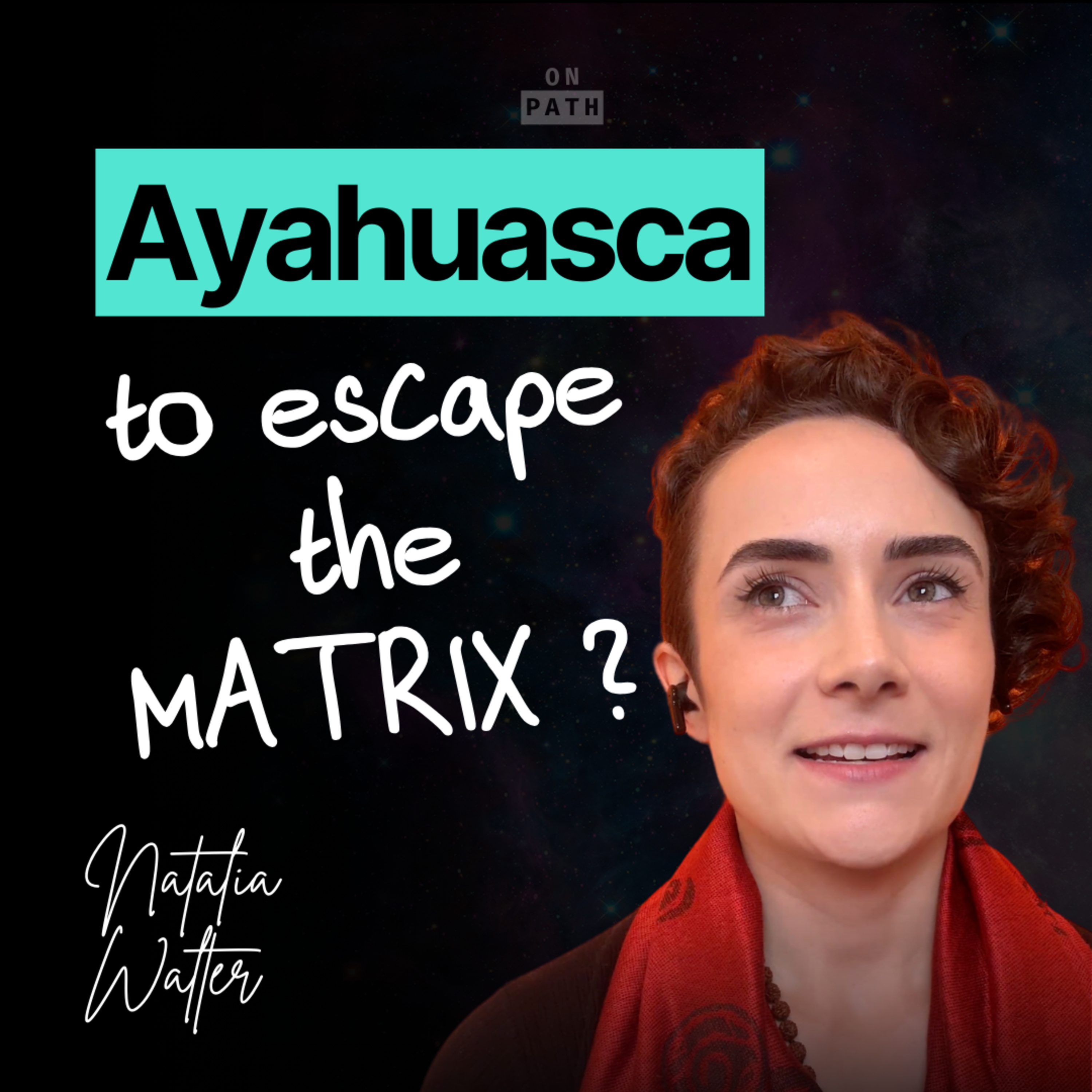 The Portal to The Real You - Lessons from 1,000 Ayahuasca Ceremonies episode artwork