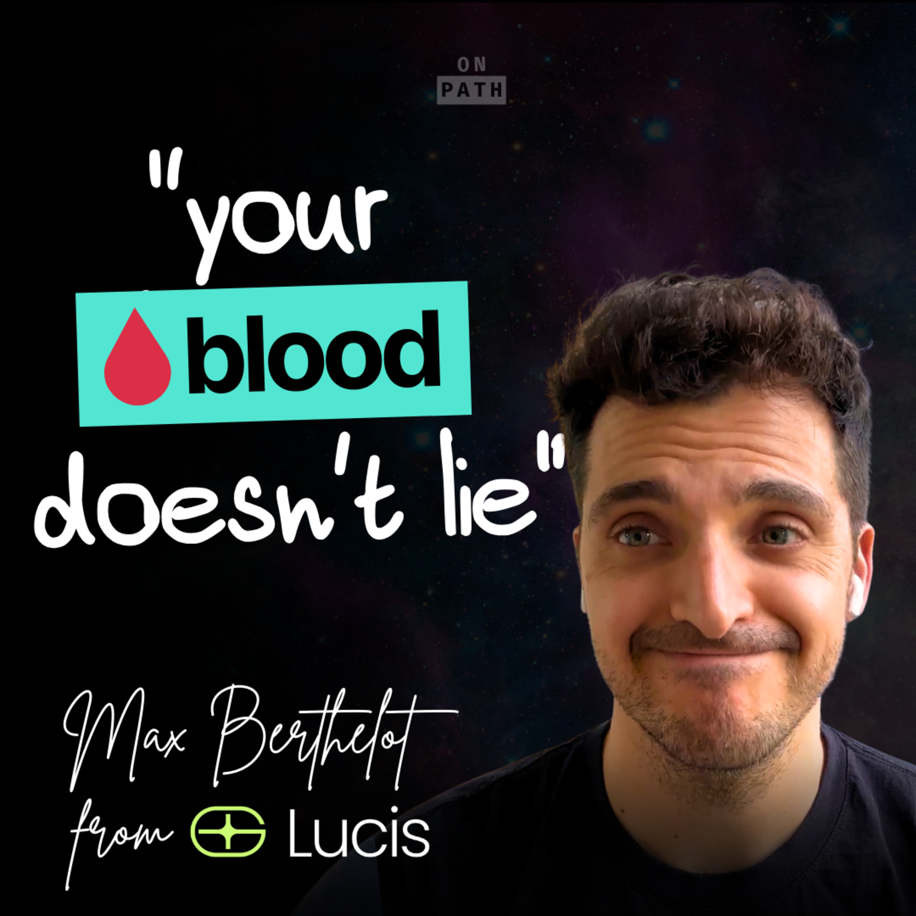 The Key to Lifelong Vitality is in Your Blood - How Lucis is Revolutionising Healthcare in Europe episode artwork