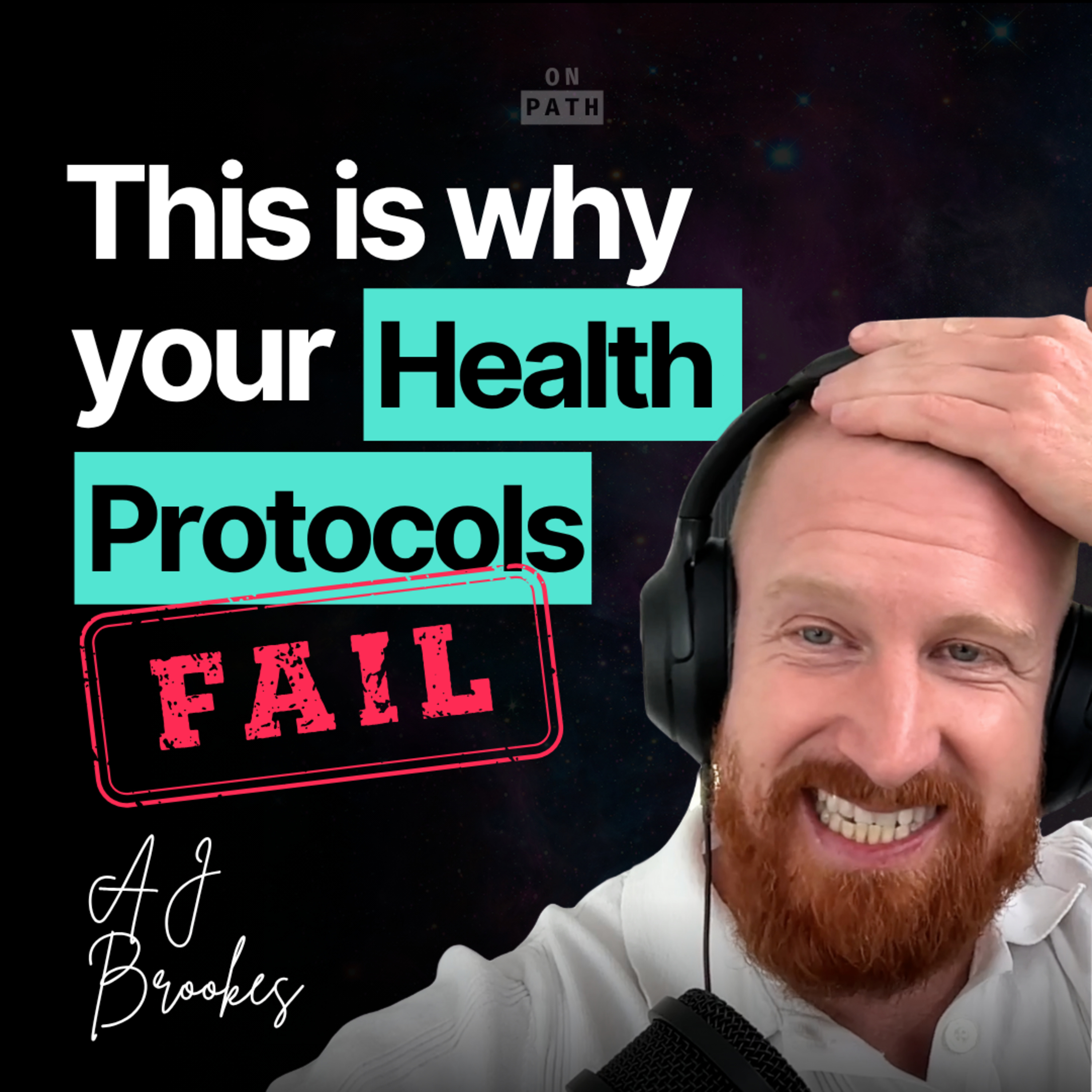 Athletes' Blood Expert Reveals How To Unlock Superhuman Performance episode artwork
