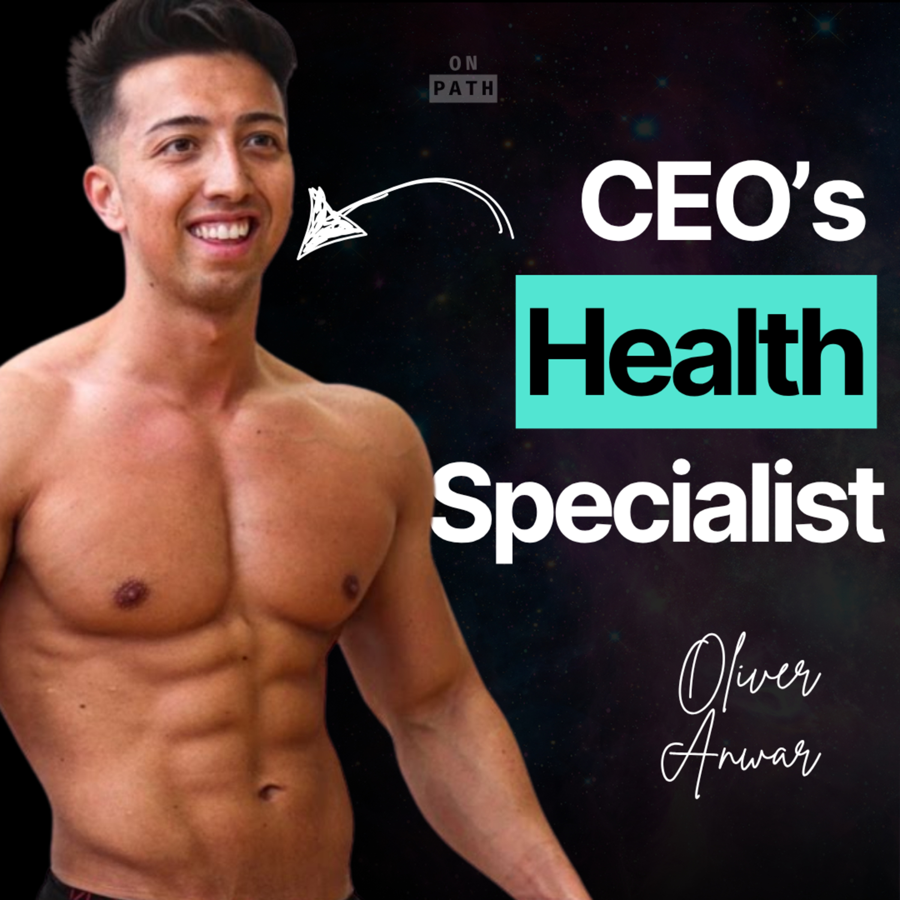 CEO Health Coach Reveals How to Unlock Elite Performance episode artwork