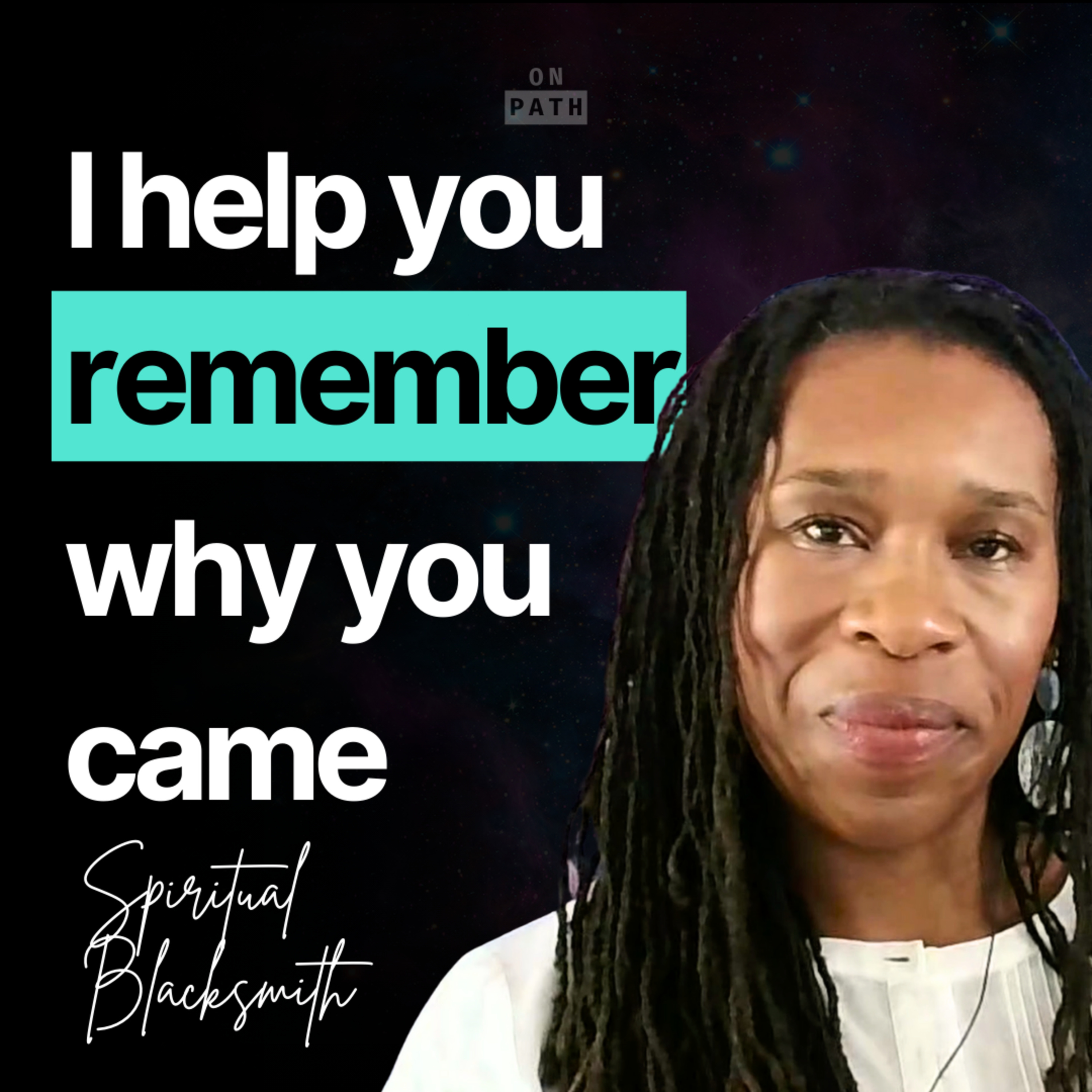 Remember Why You Came - Mediumship, Trust & Spiritual Awakening episode artwork