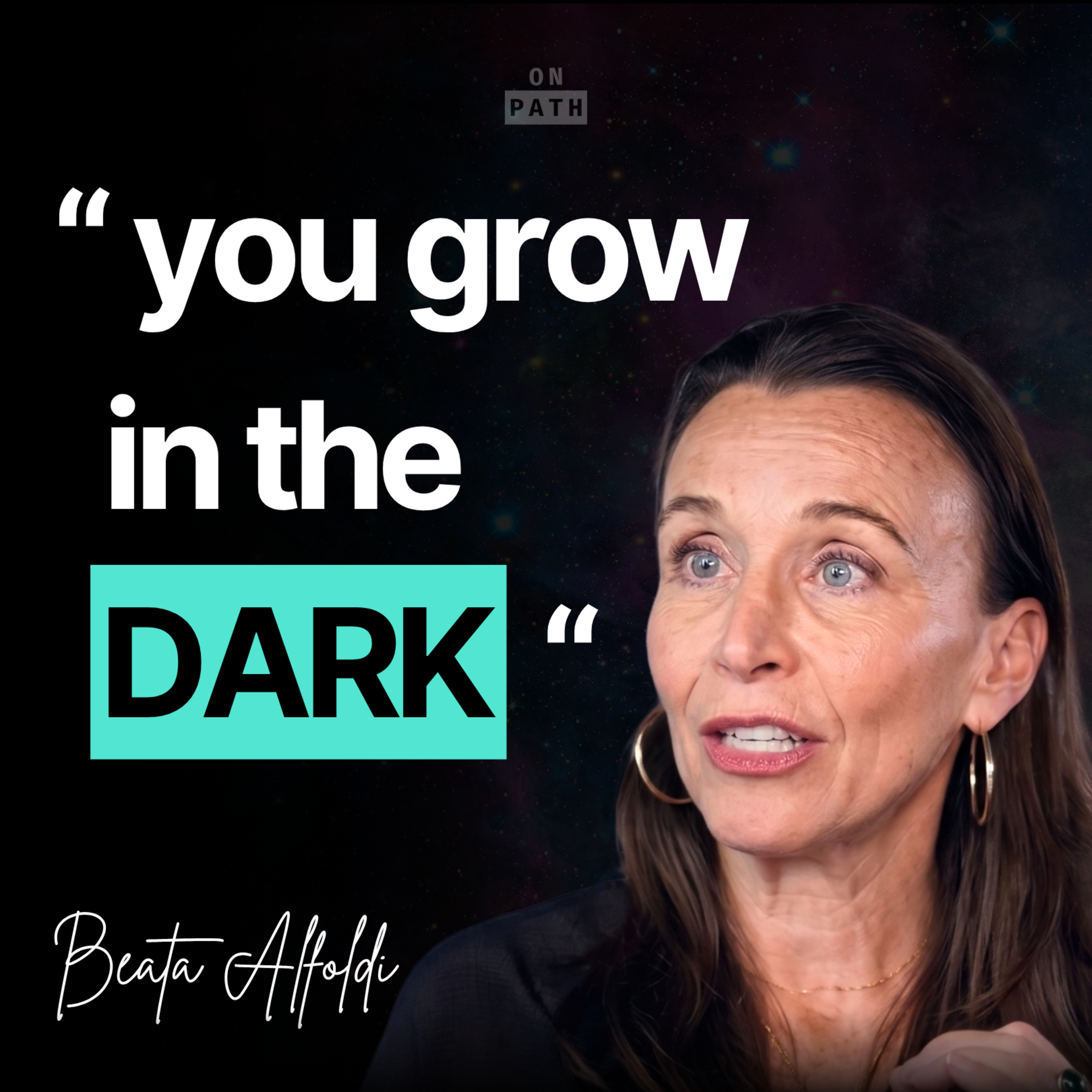Going Through a Dark Night of the Soul? You Need to Watch This | Beata Alfoldi episode artwork