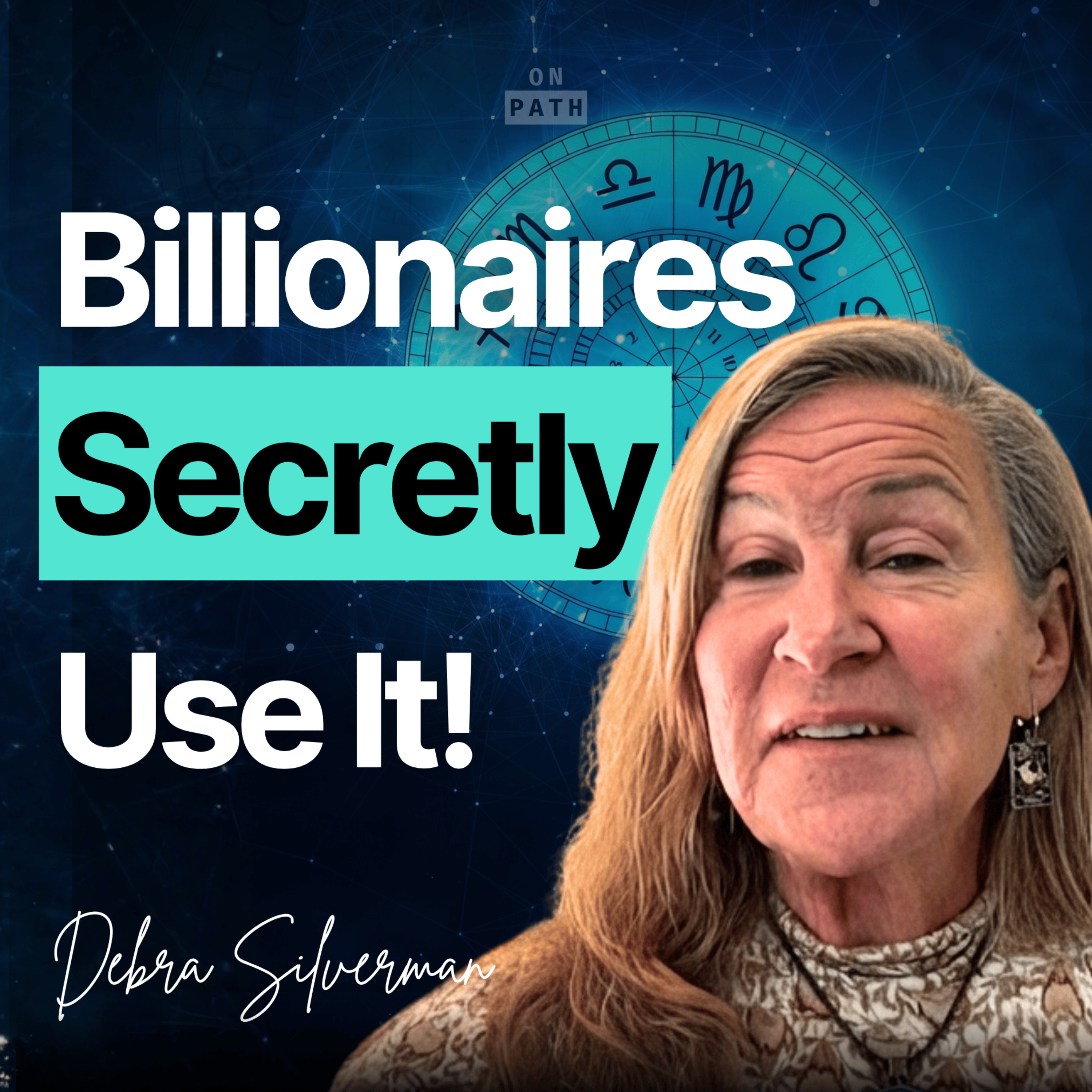 How Astrology Makes You a Better Entrepreneur | Debra Silverman episode artwork