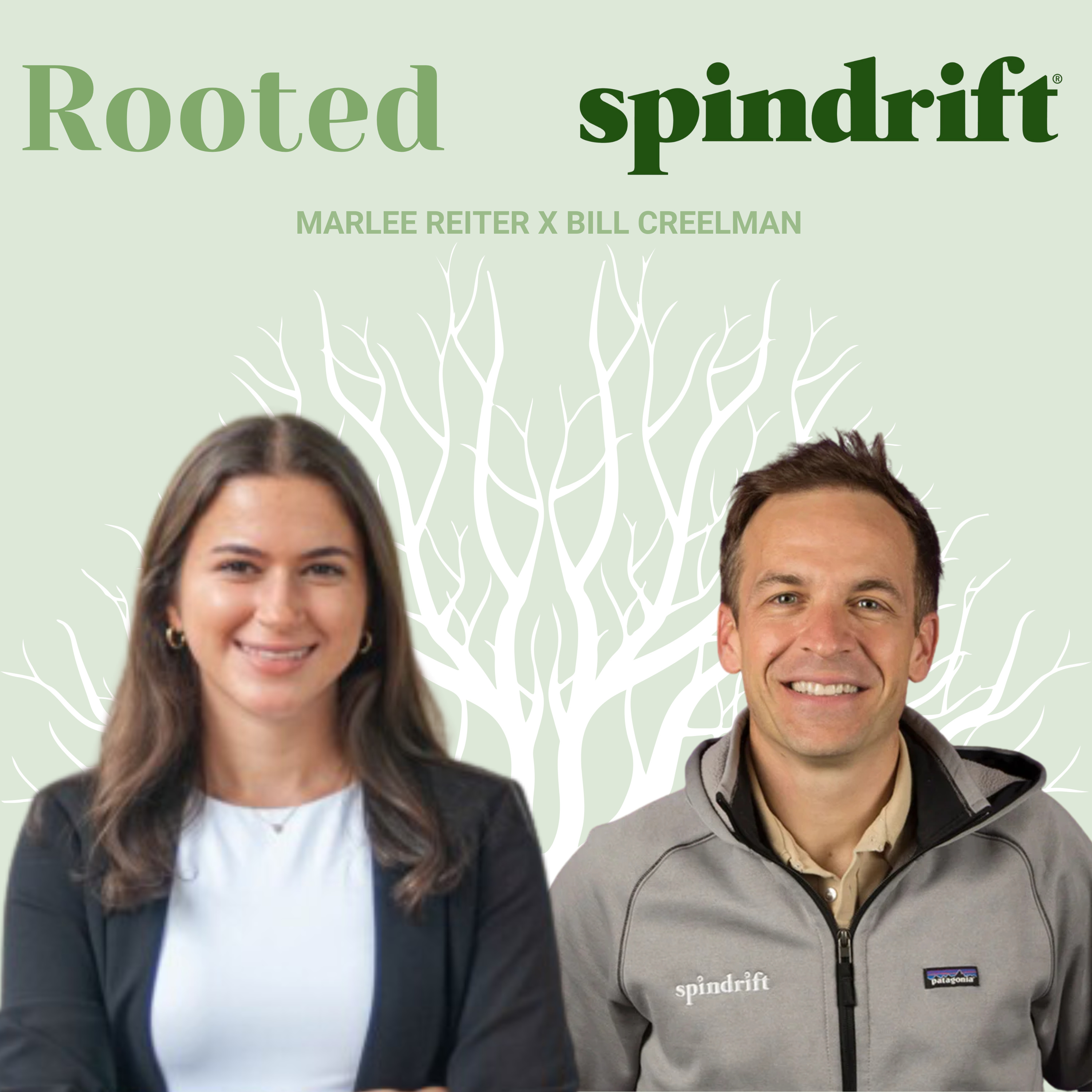 Founder of Spindrift, Bill Creelman: Farm to Nationwide Beverage Brand episode artwork