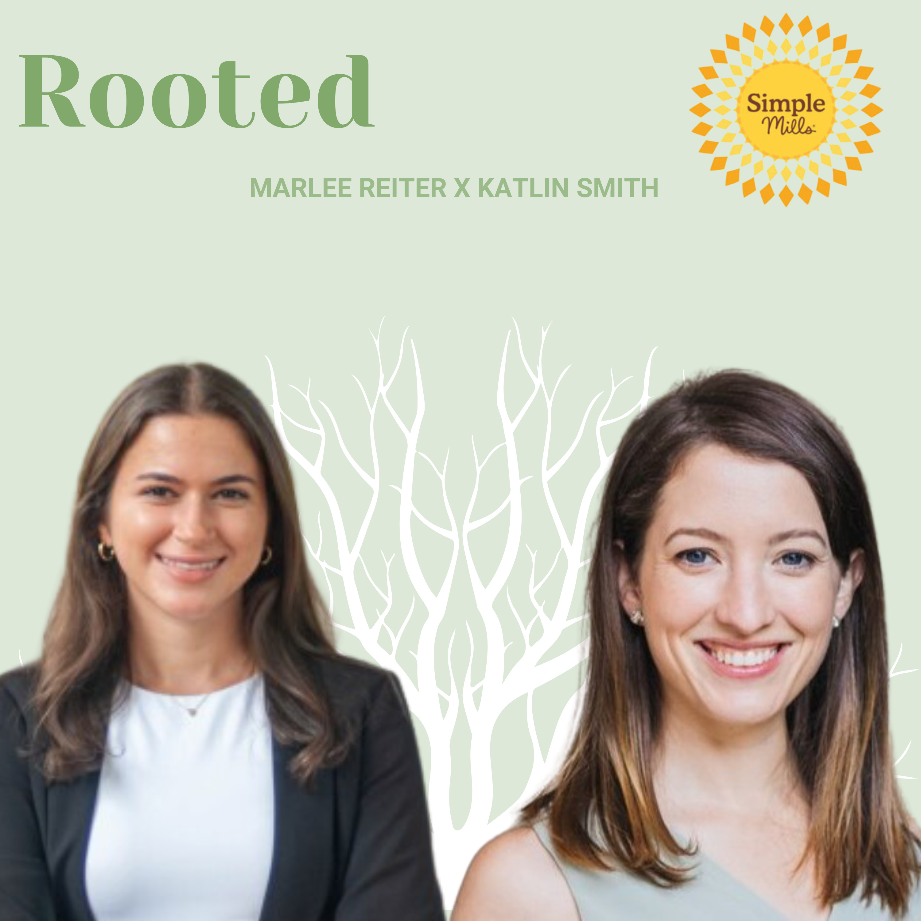 Founder of Simple Mills, Katlin Smith: Scaling with Purpose in a Shifting Food Landscape episode artwork