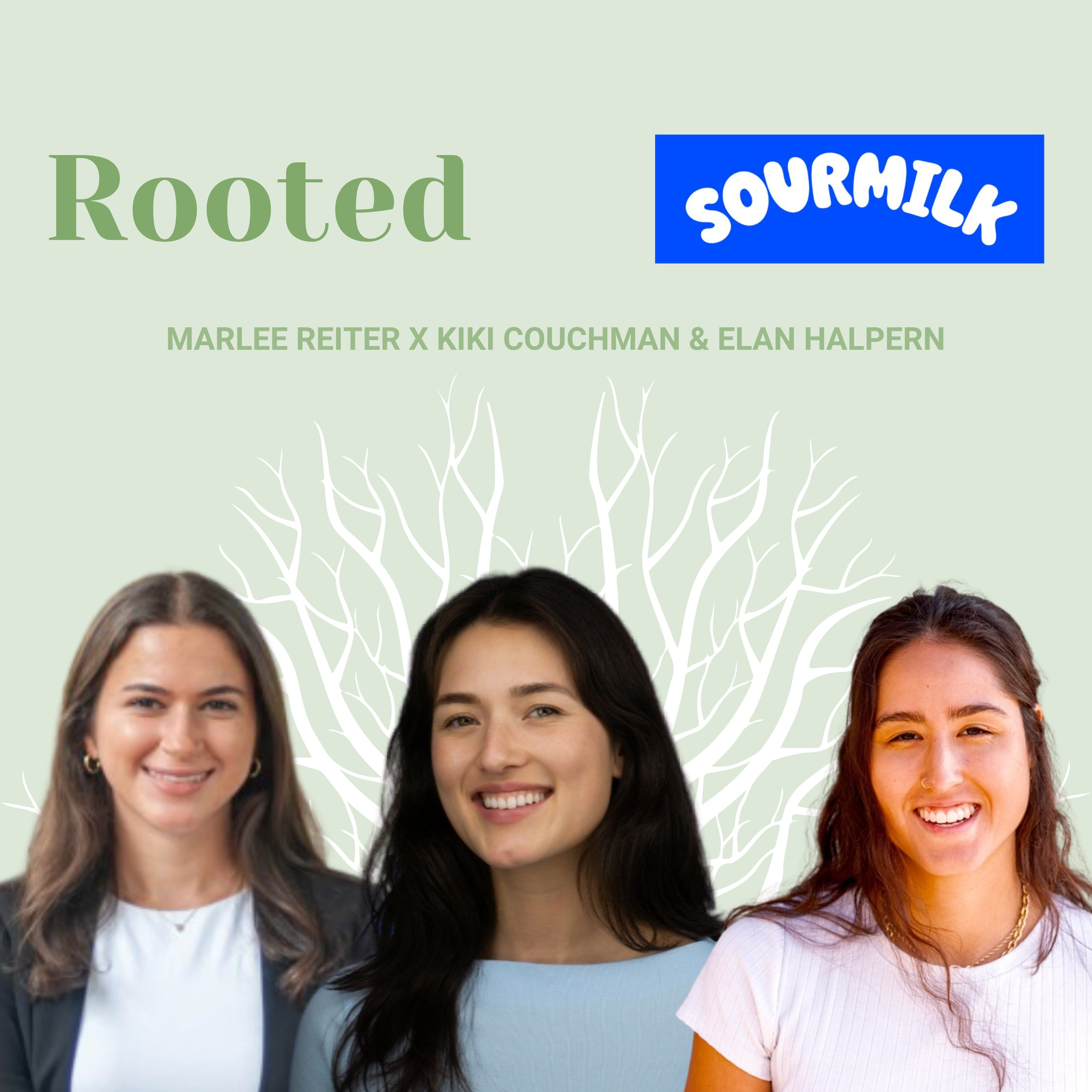 Co-Founders of Sourmilk, Kiki & Elan: Doing Everything Differently to Change the Dairy Aisle episode artwork