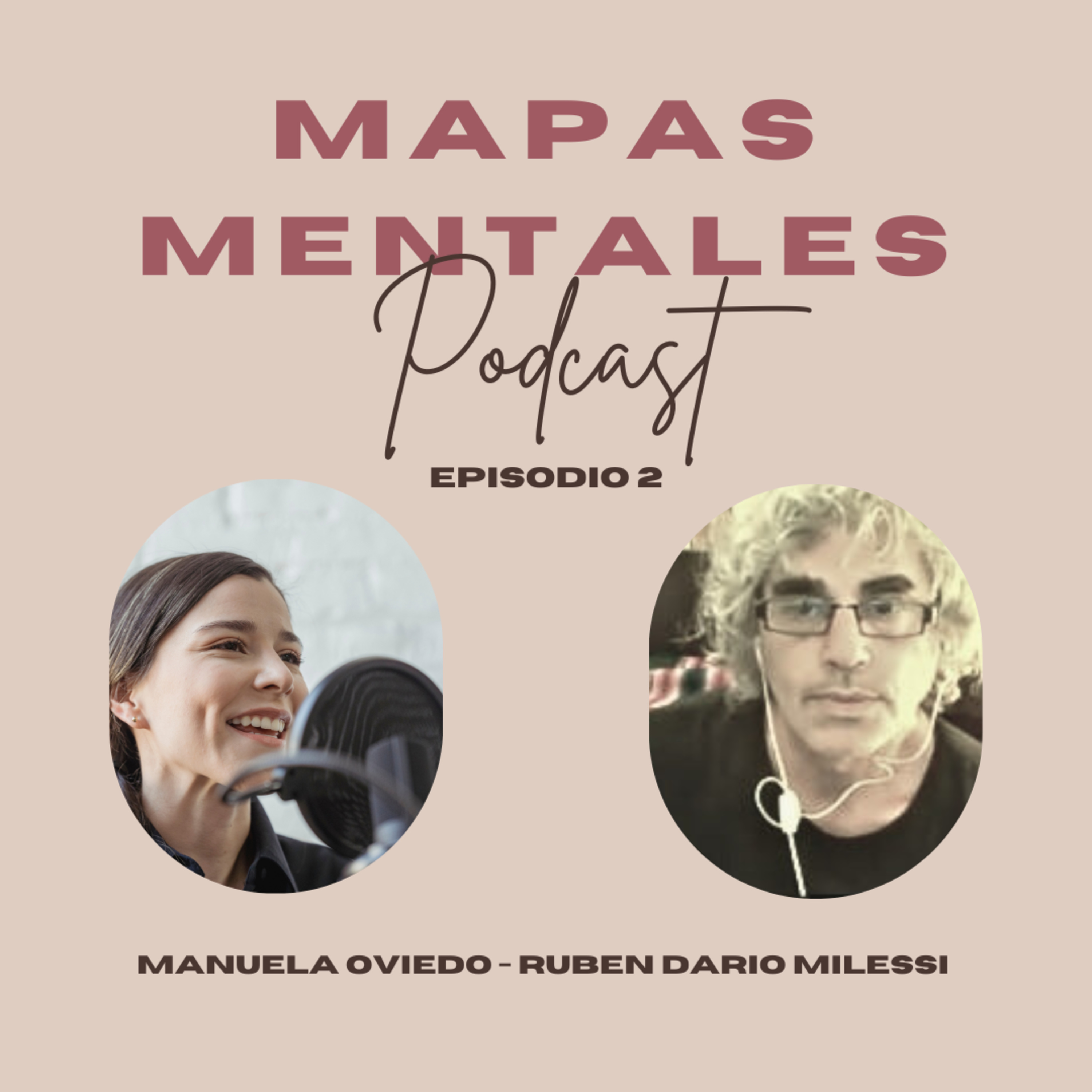 Portada de Mapas Mentales