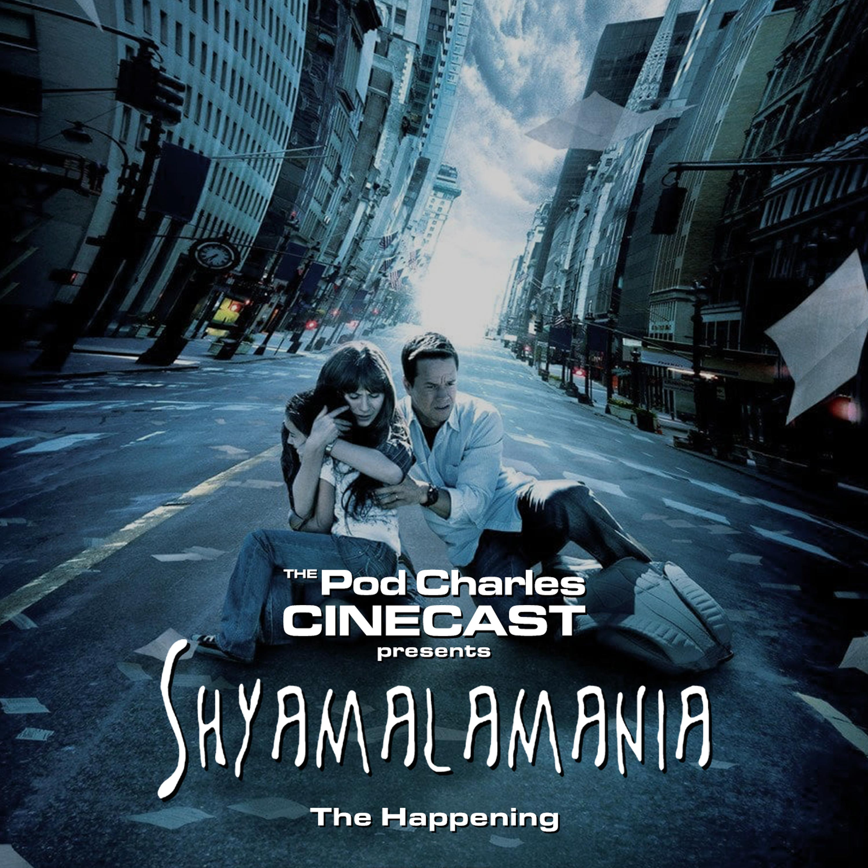SHYAMALAMANIA - The Happening (PREVIEW) episode artwork