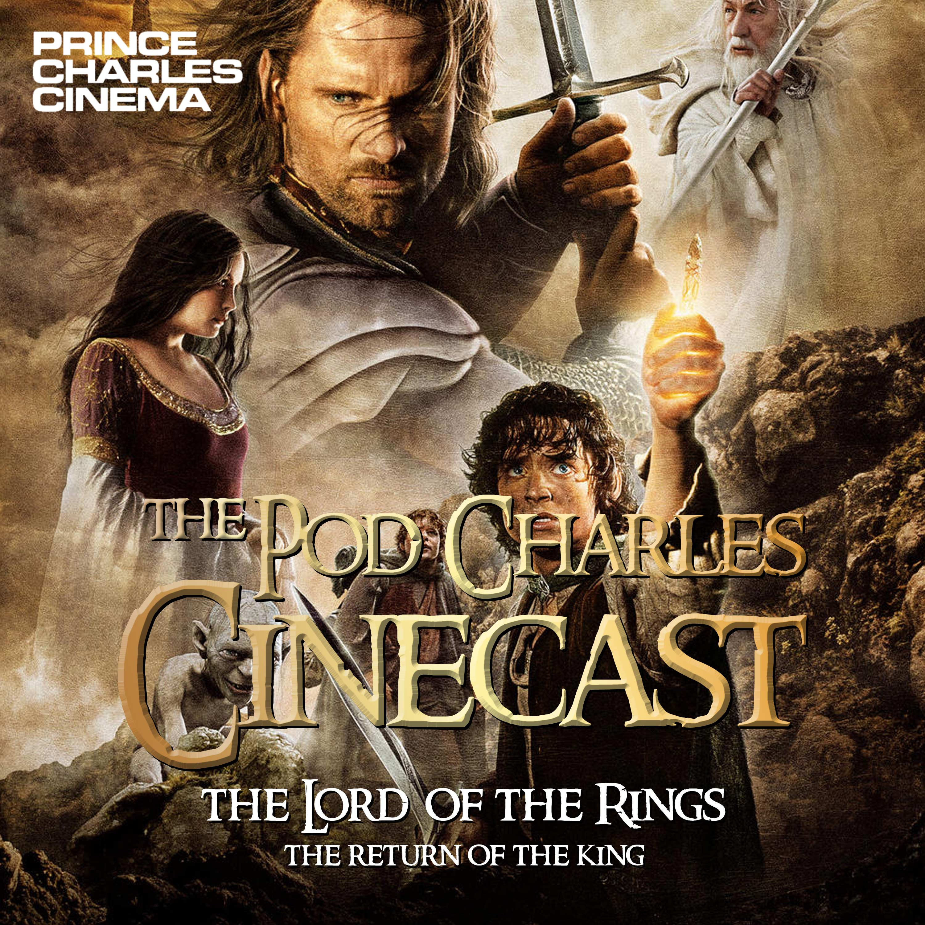The Pod Charles Cinecast