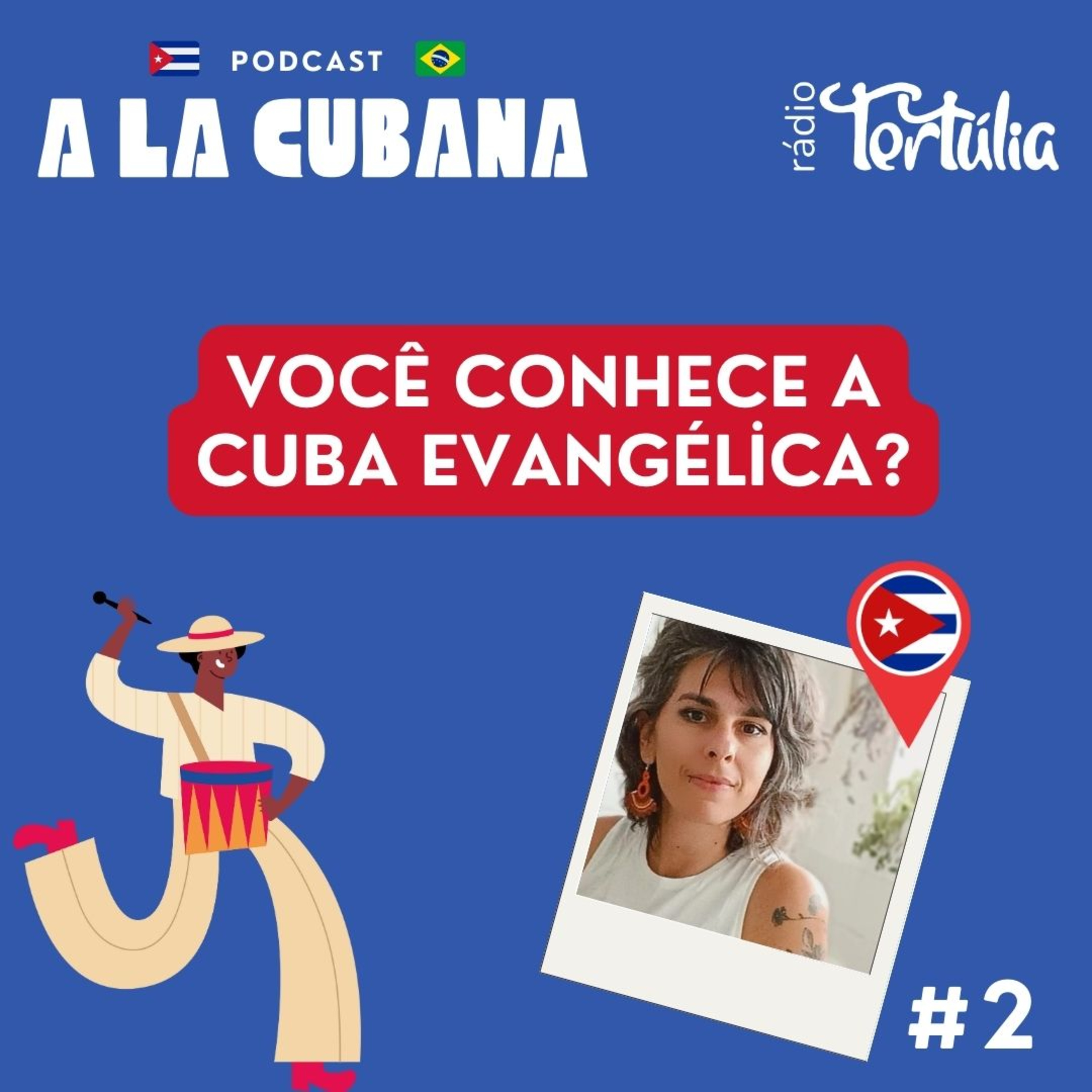 A la cubana