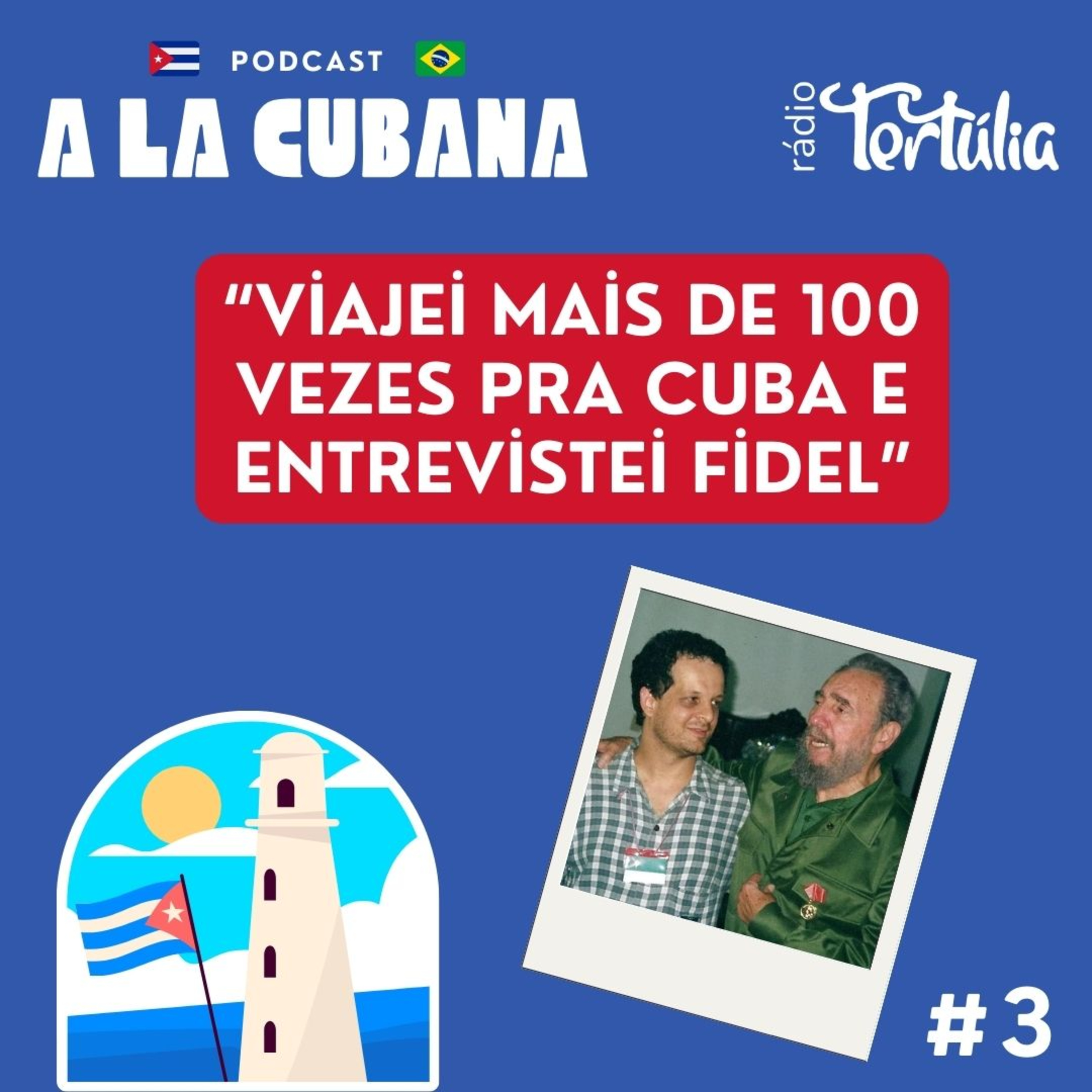A la cubana