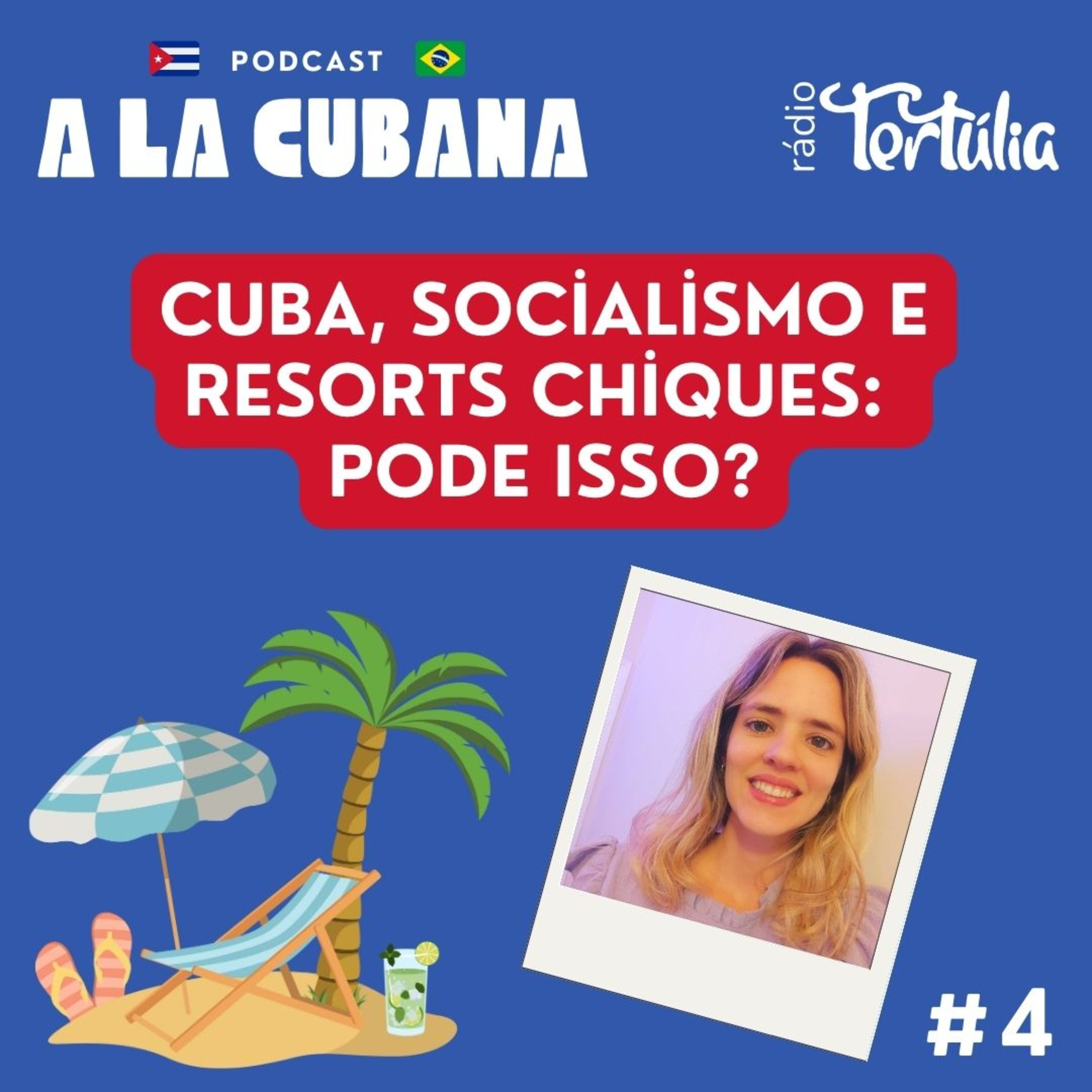 A la cubana