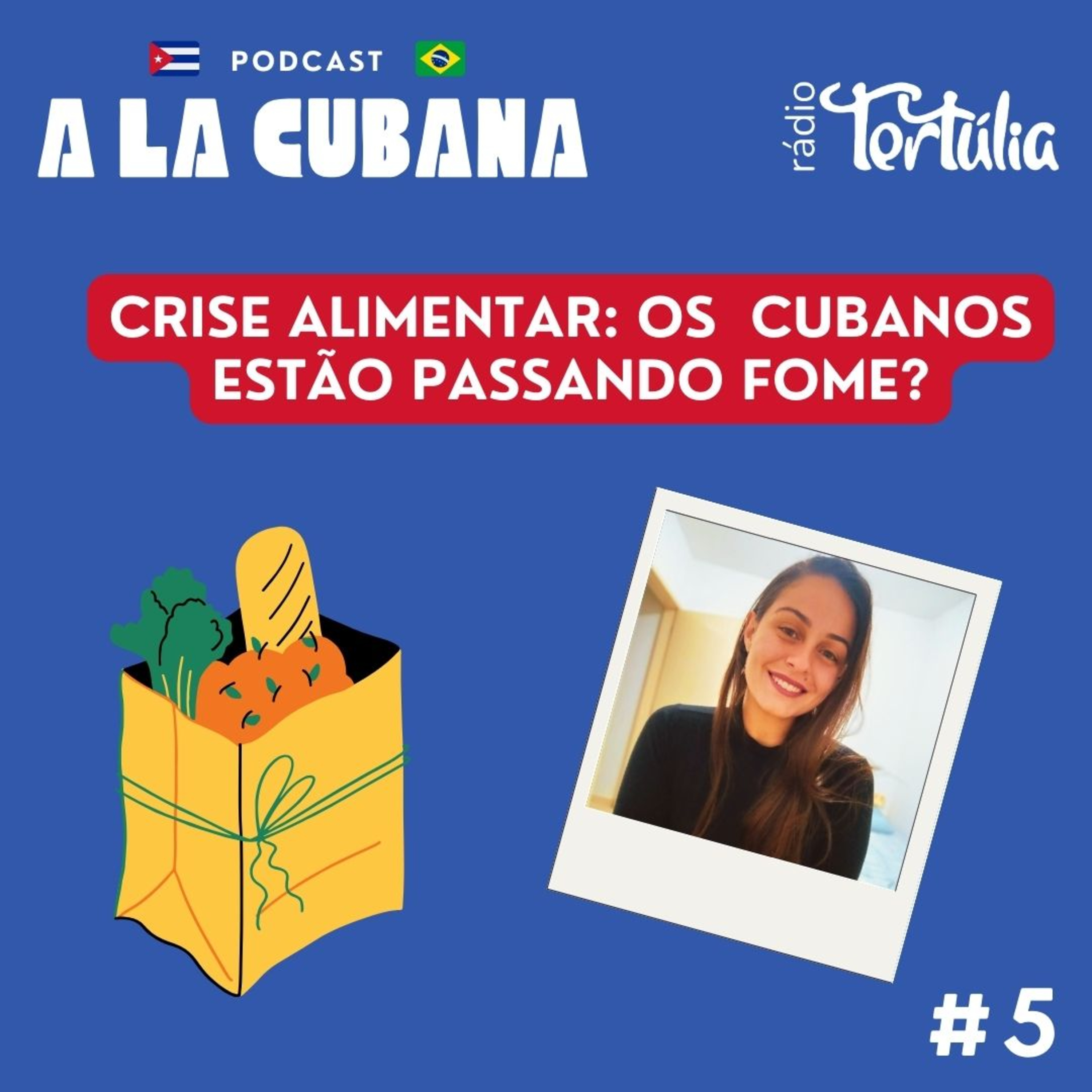 A la cubana