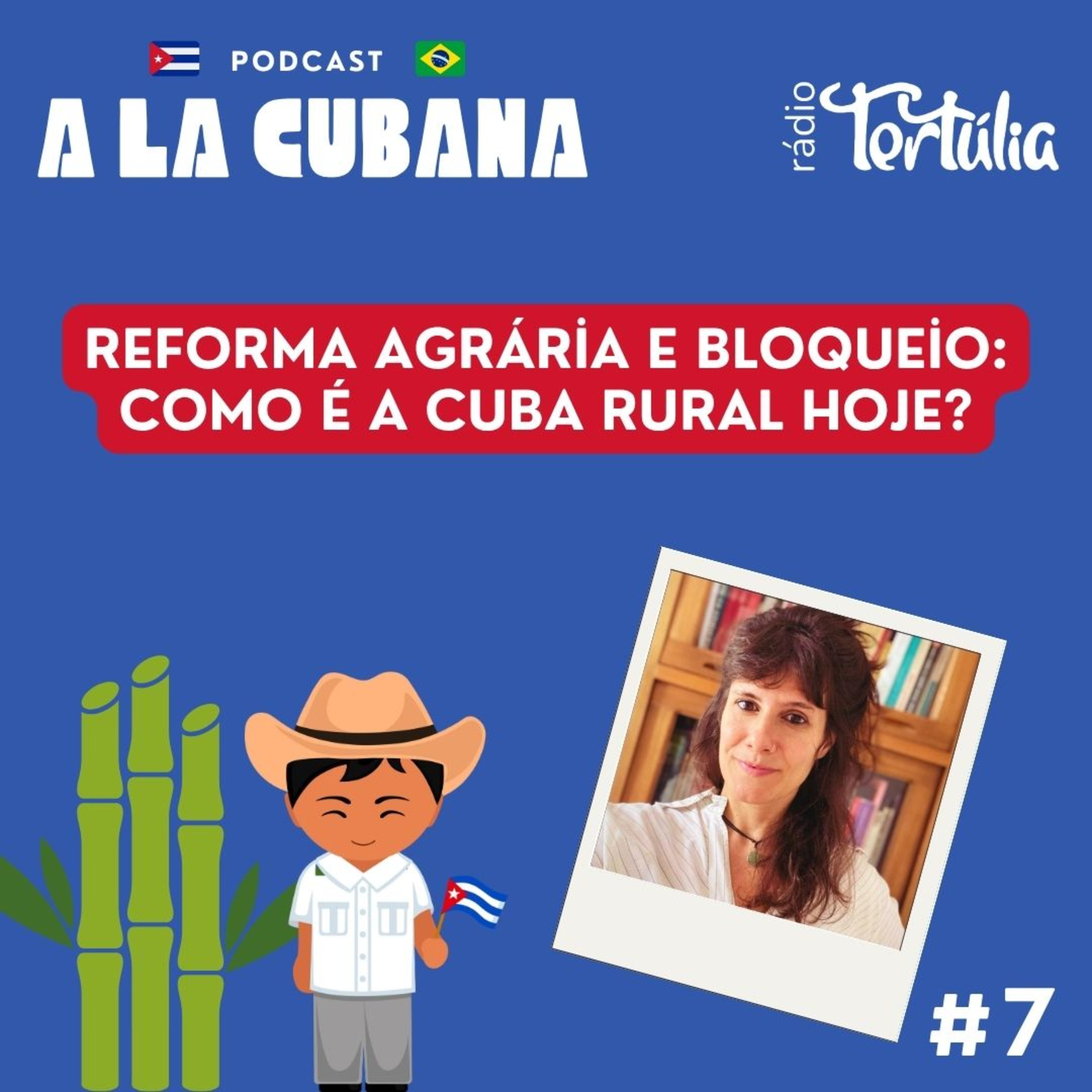 A la cubana