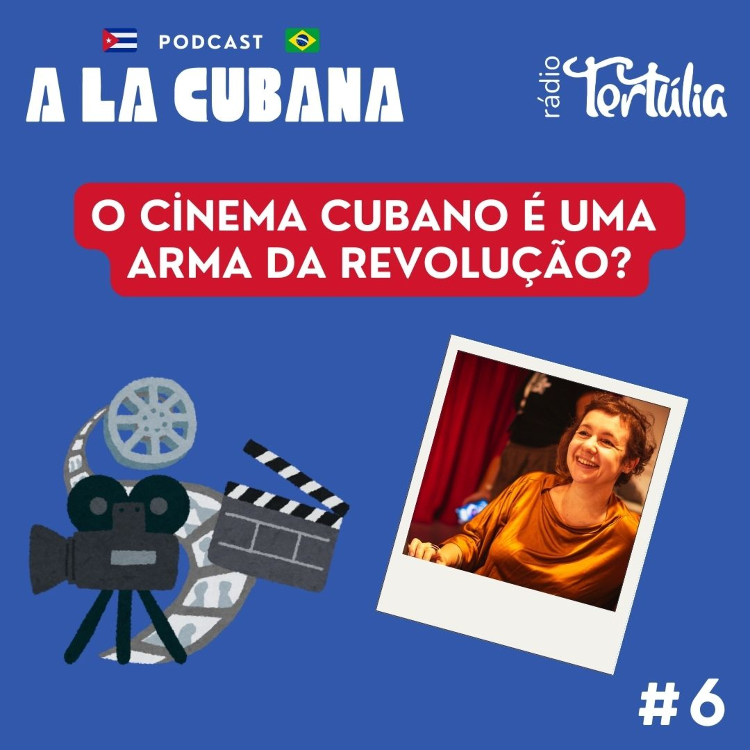 A la cubana