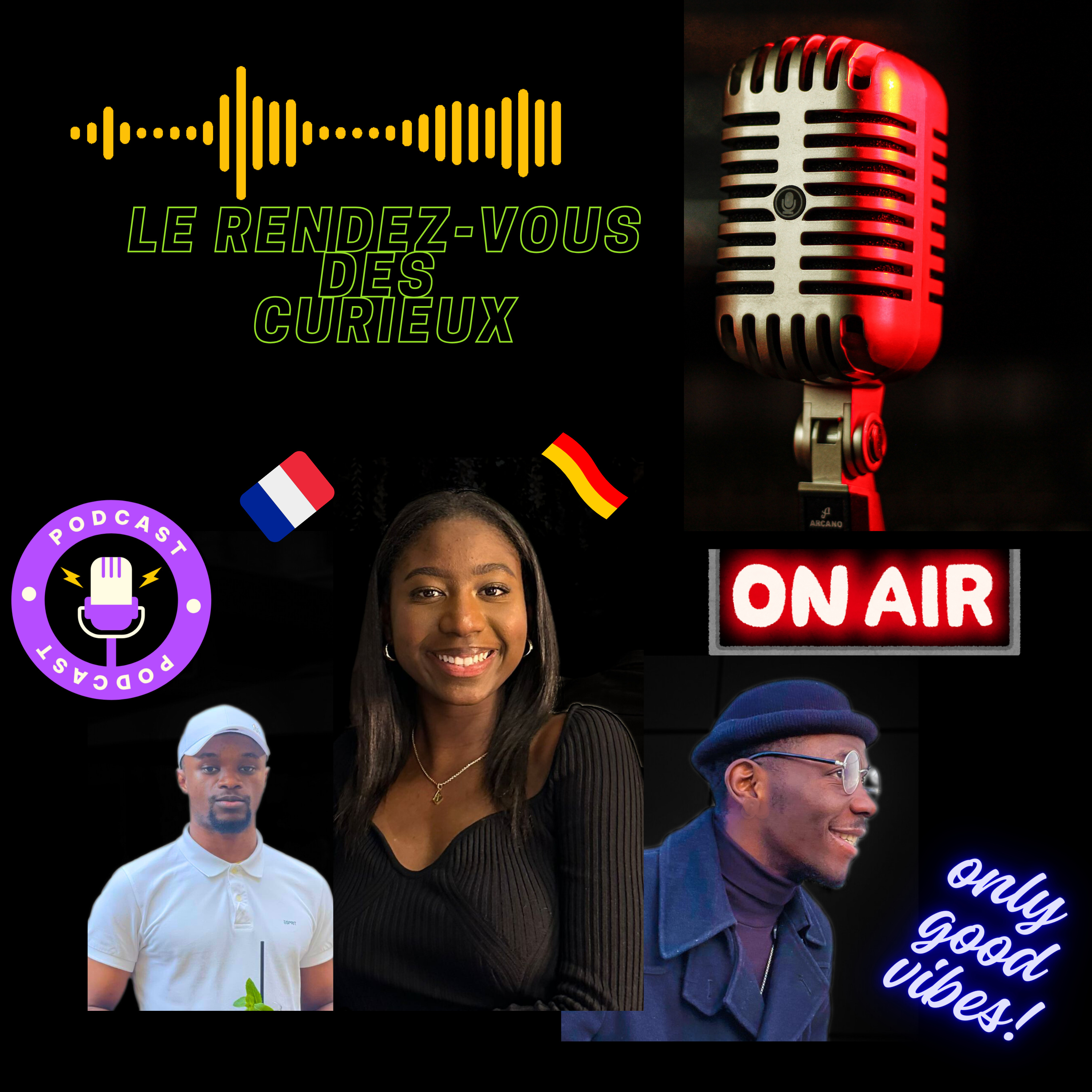 Le Rendez-vous des curieux