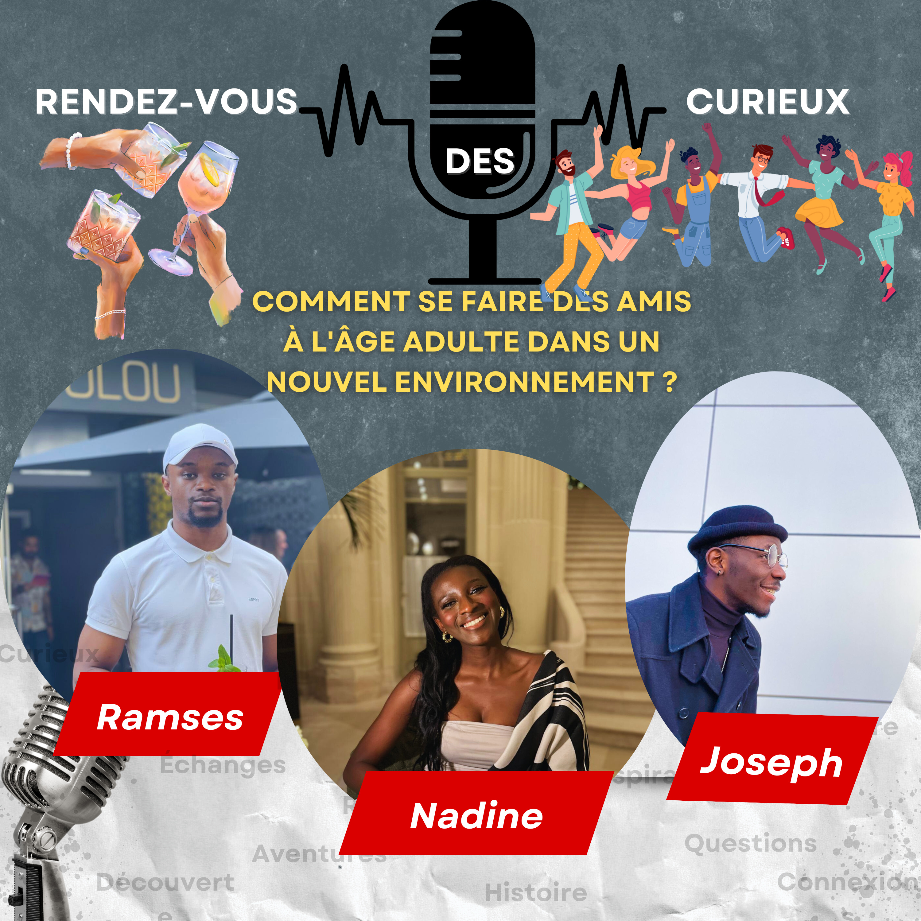 Le Rendez-vous des curieux