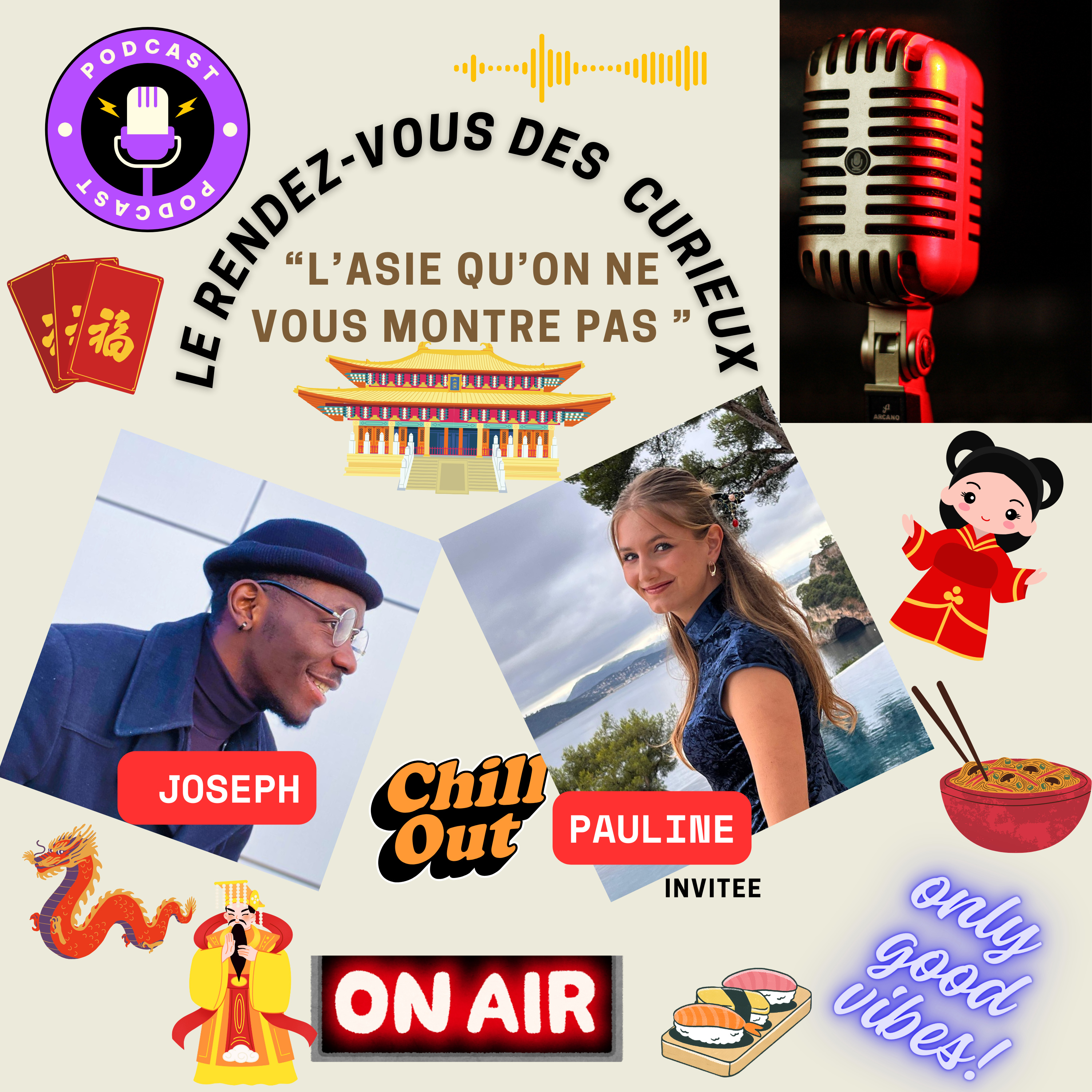 Le Rendez-vous des curieux