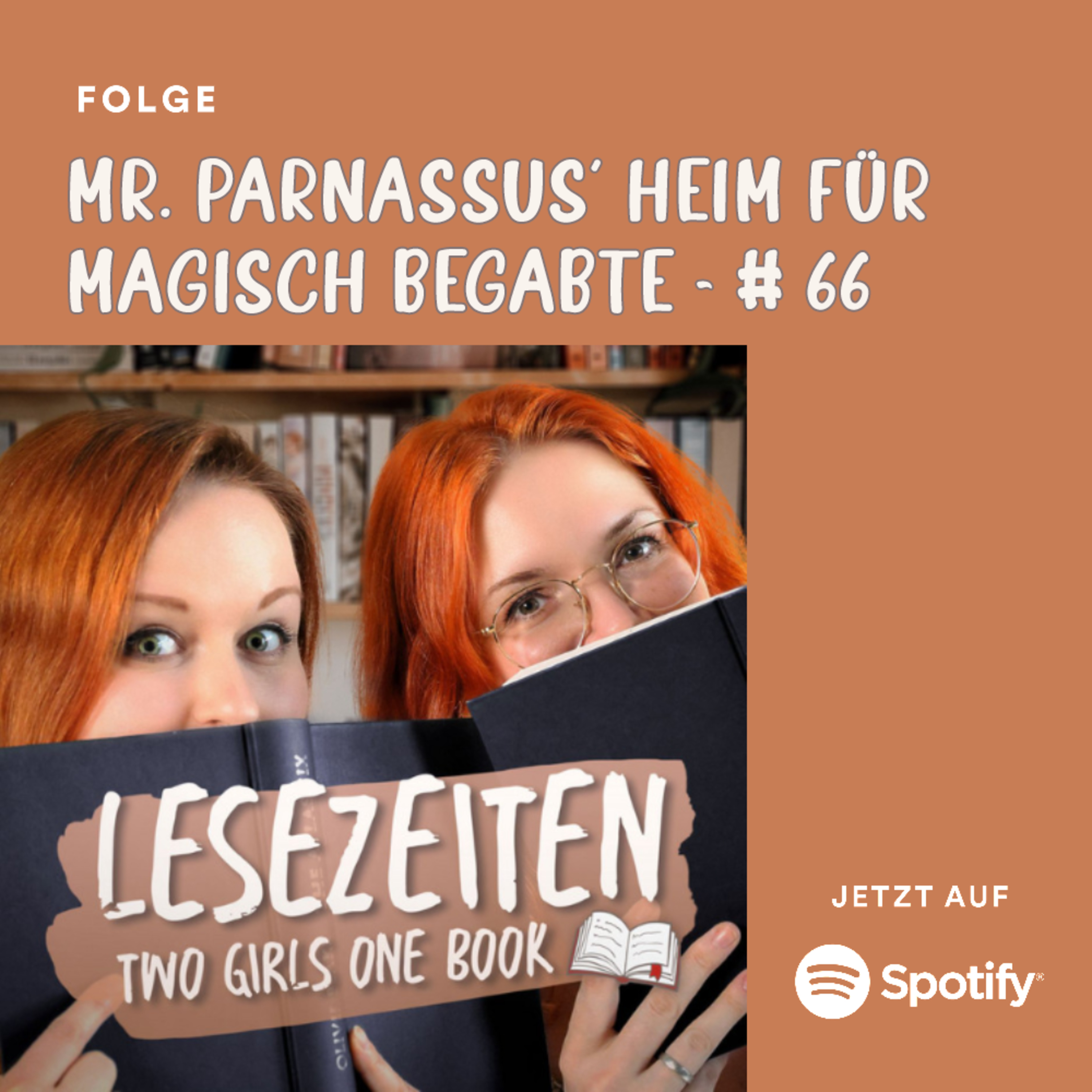 Lesezeiten - Two Girls One Book