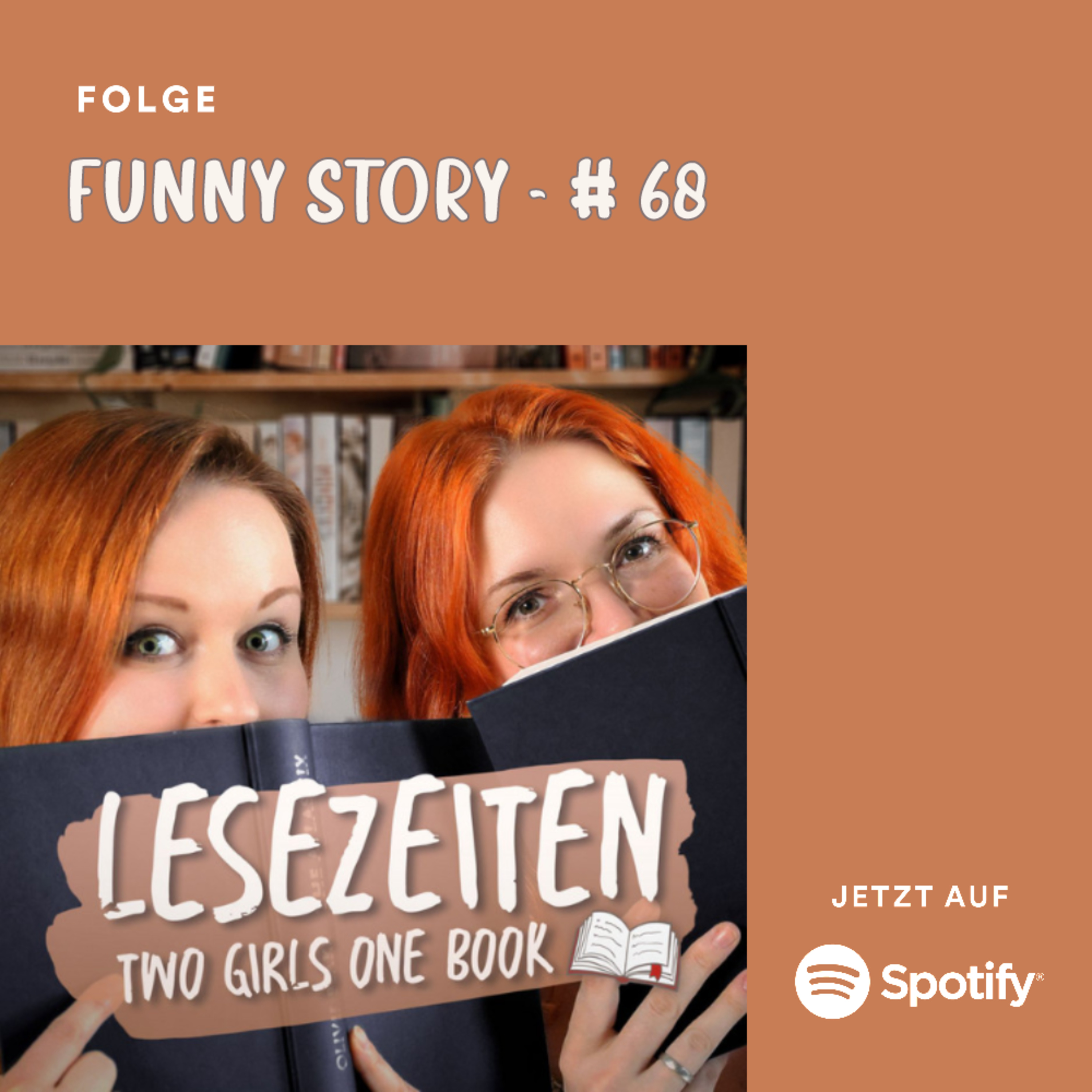 Lesezeiten - Two Girls One Book