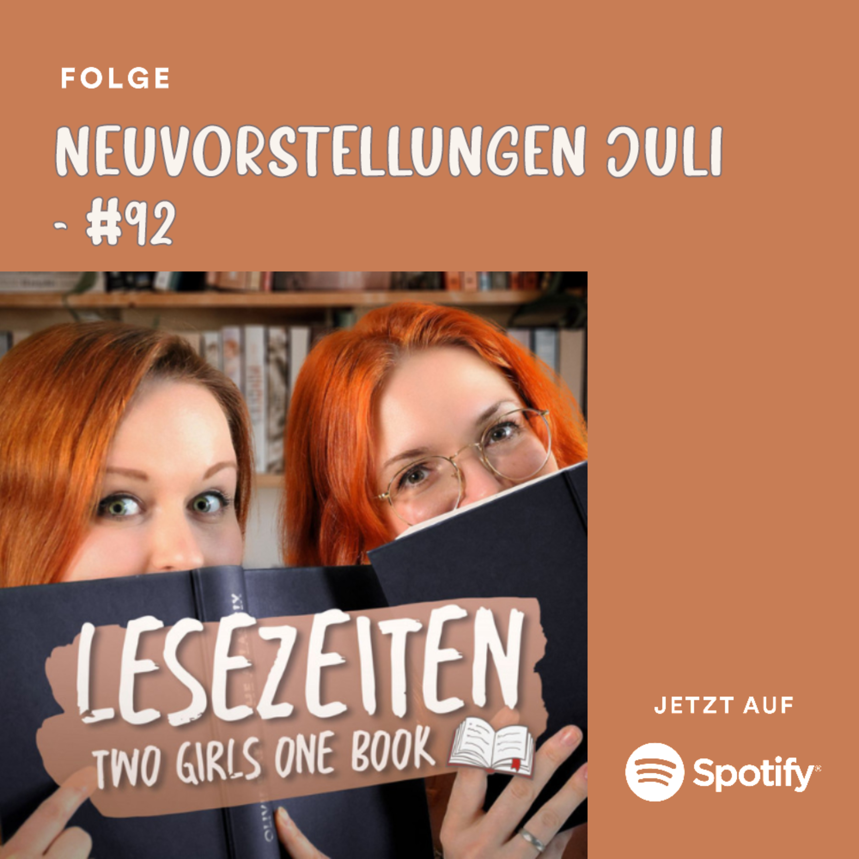 Neuvorstellungen Juli - #92