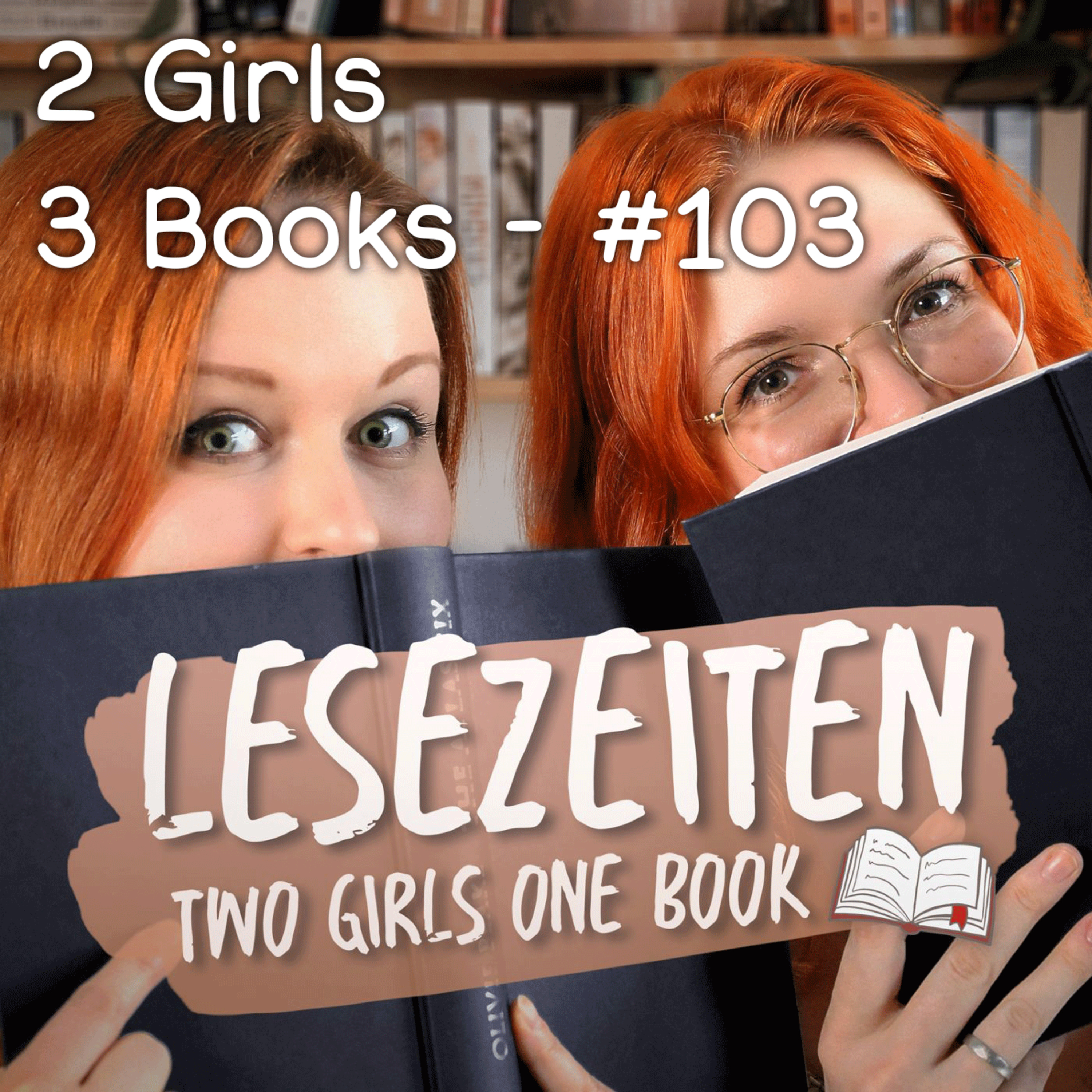 2 Girls 3 Books - #103 episode artwork