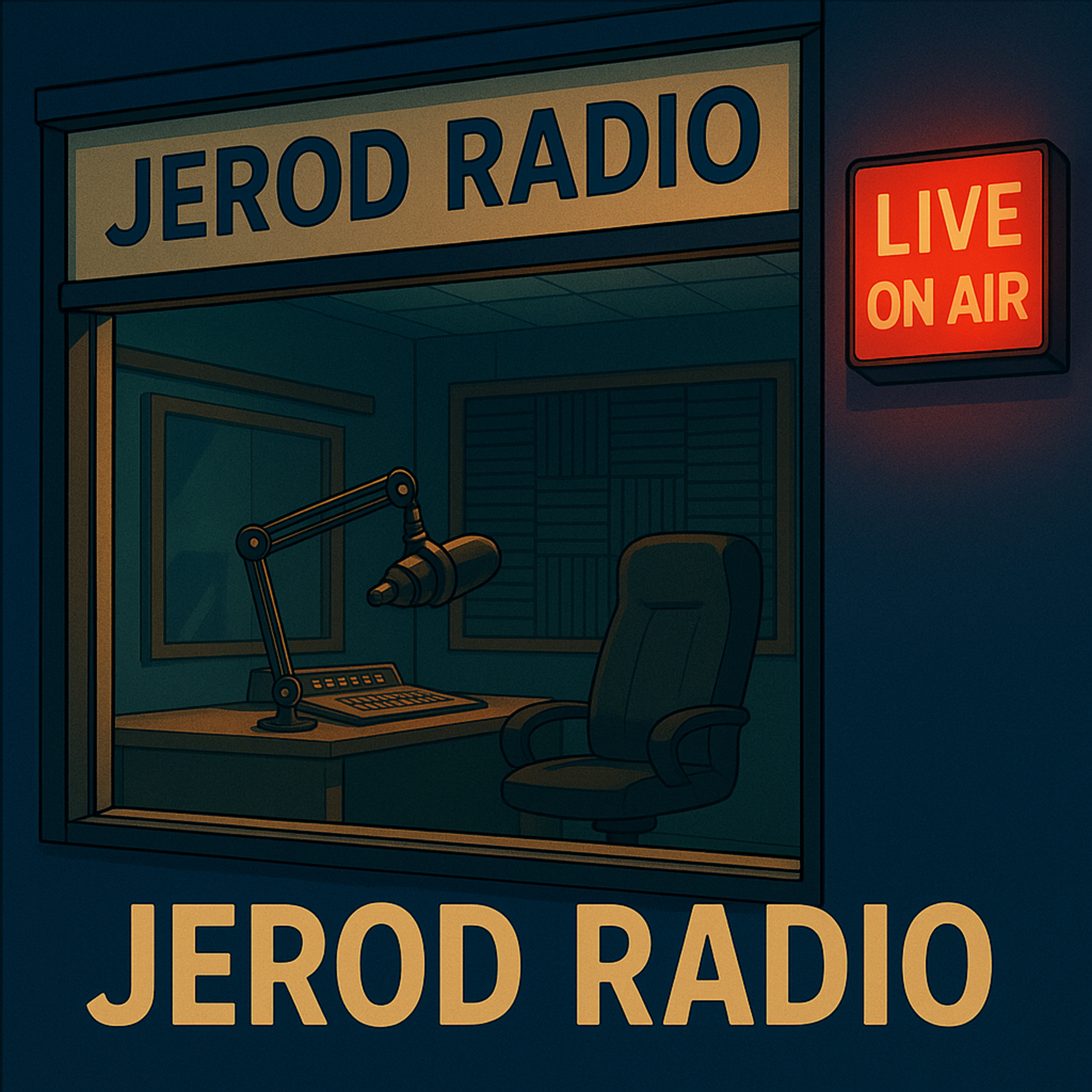 The Jerod Wessler Podcast