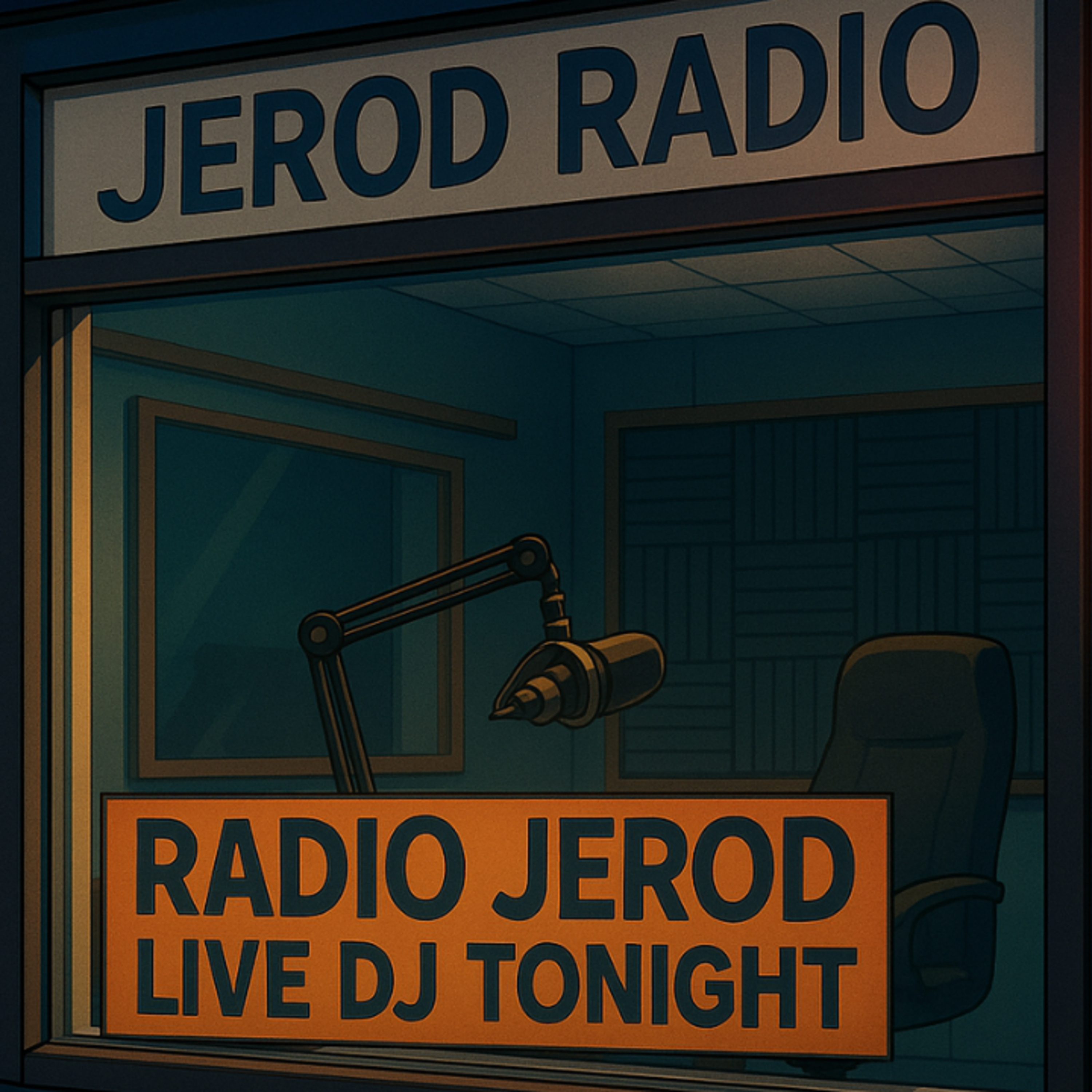 The Jerod Wessler Podcast