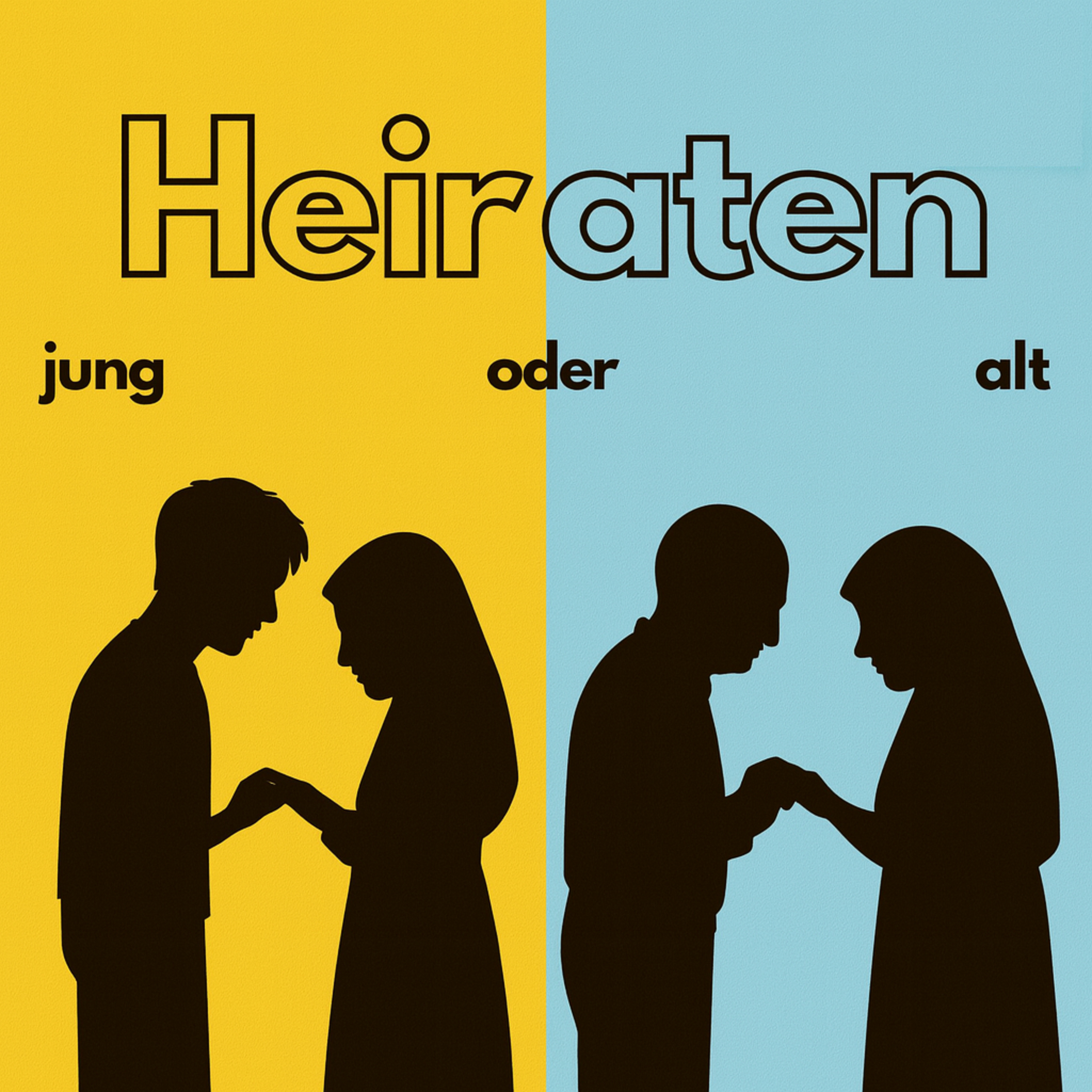 66. Heiraten - Wann ist das richtige Alter? episode artwork