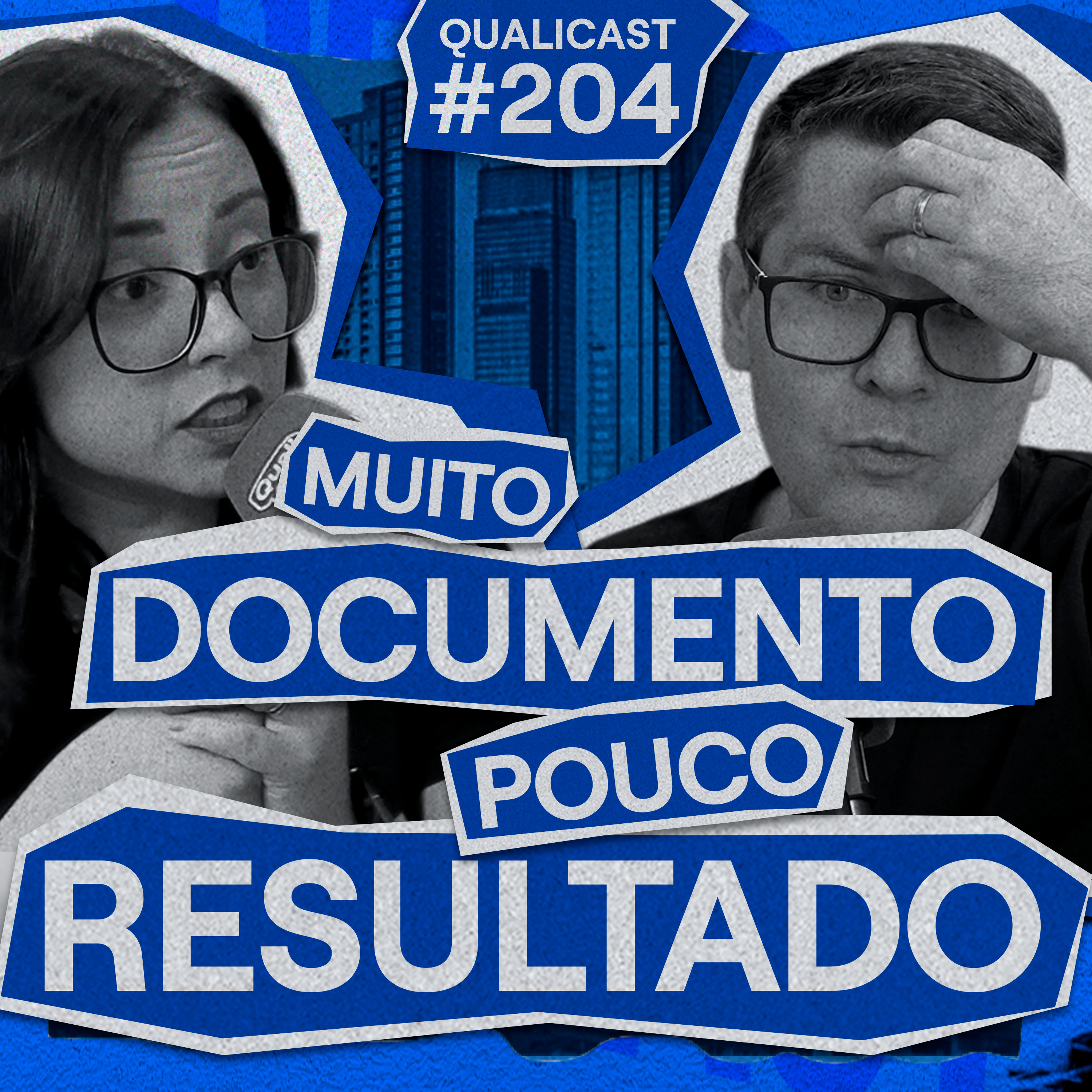 #204 - Gestão de Documentos na Prática: por que tudo vira só papel?
