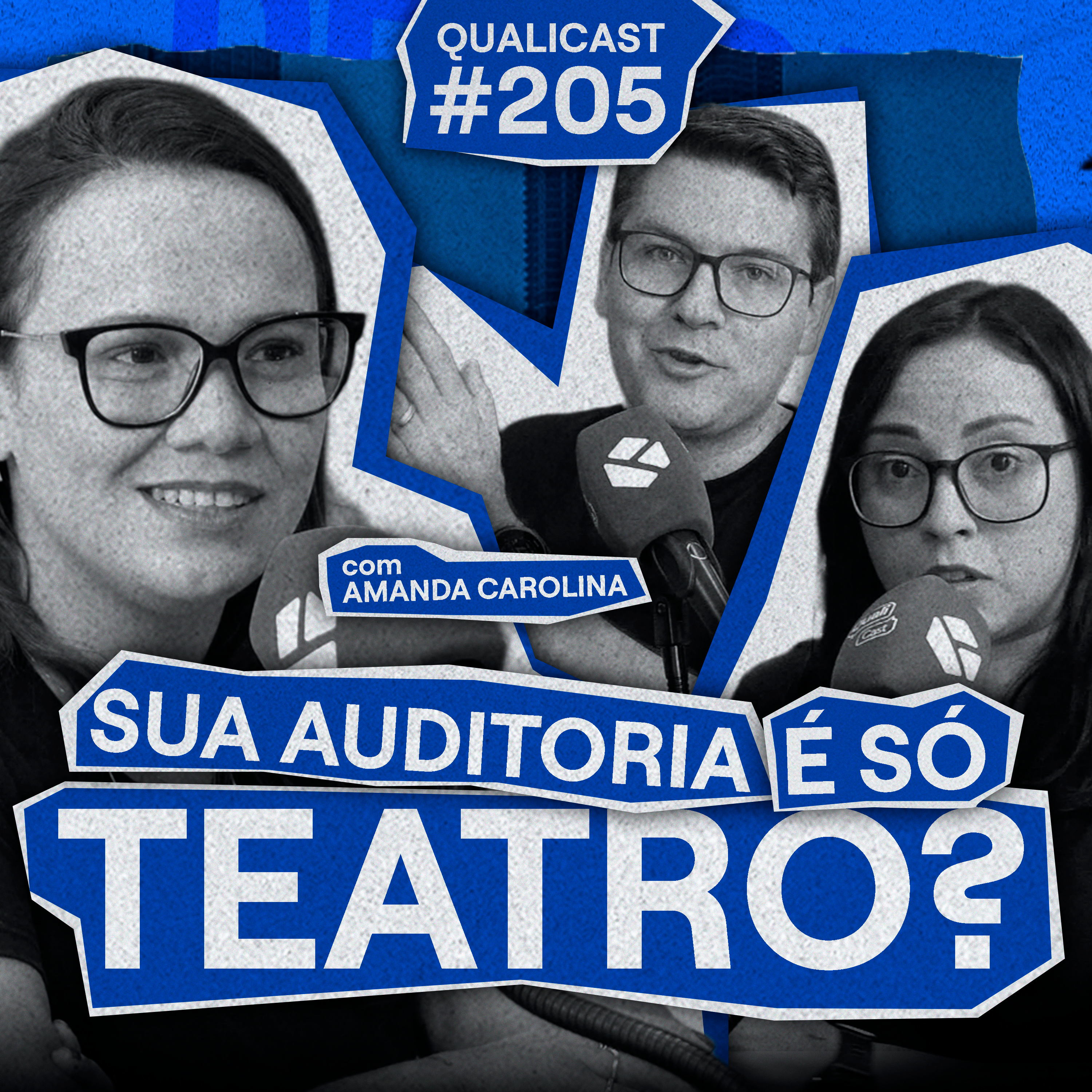 #205 - Auditoria Interna: como parar de tratar como evento