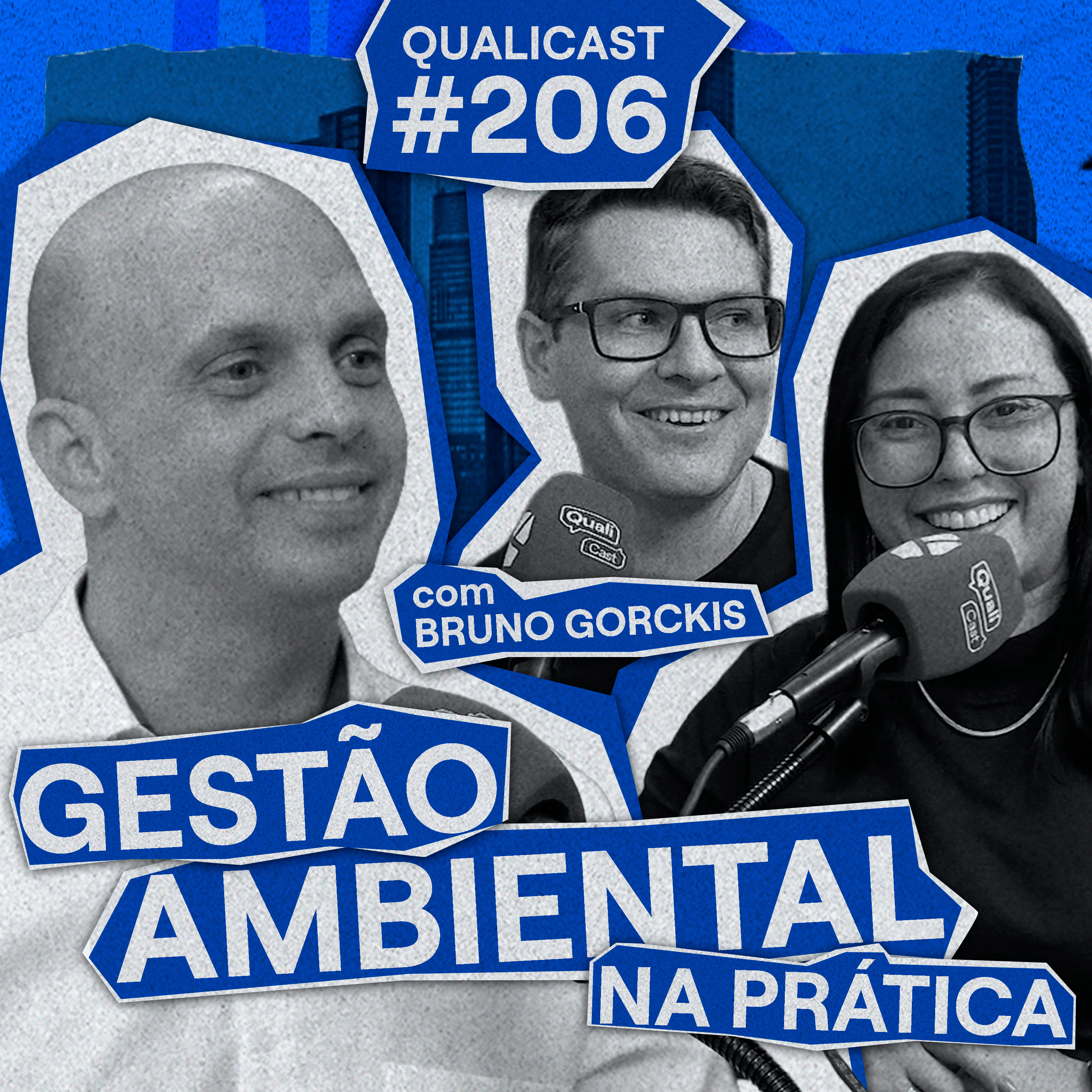 #206 - Gestão ambiental na prática: aplicando a ISO 14001 além da certificação