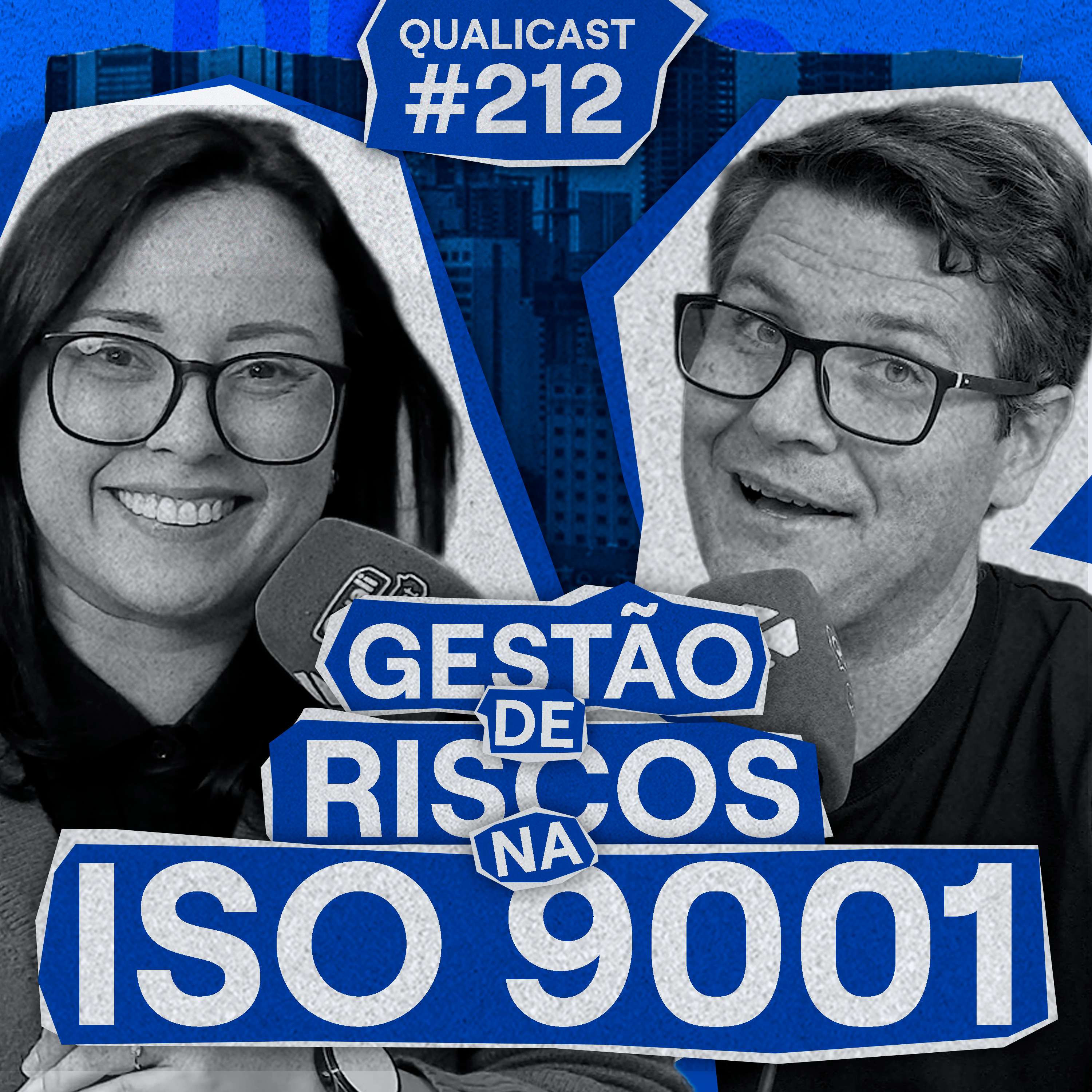 #212 - Gestão de Riscos na ISO 9001: Boas práticas pra evitar erros comuns