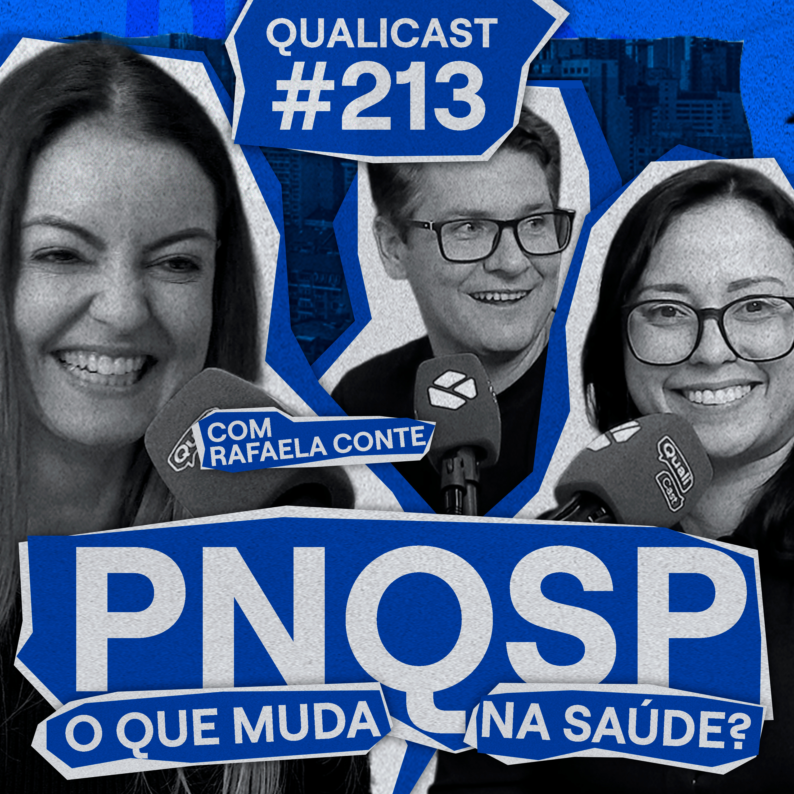 #213 - Política Nacional de Qualidade e Segurança do Paciente (PNQSP): Saiba O Que É