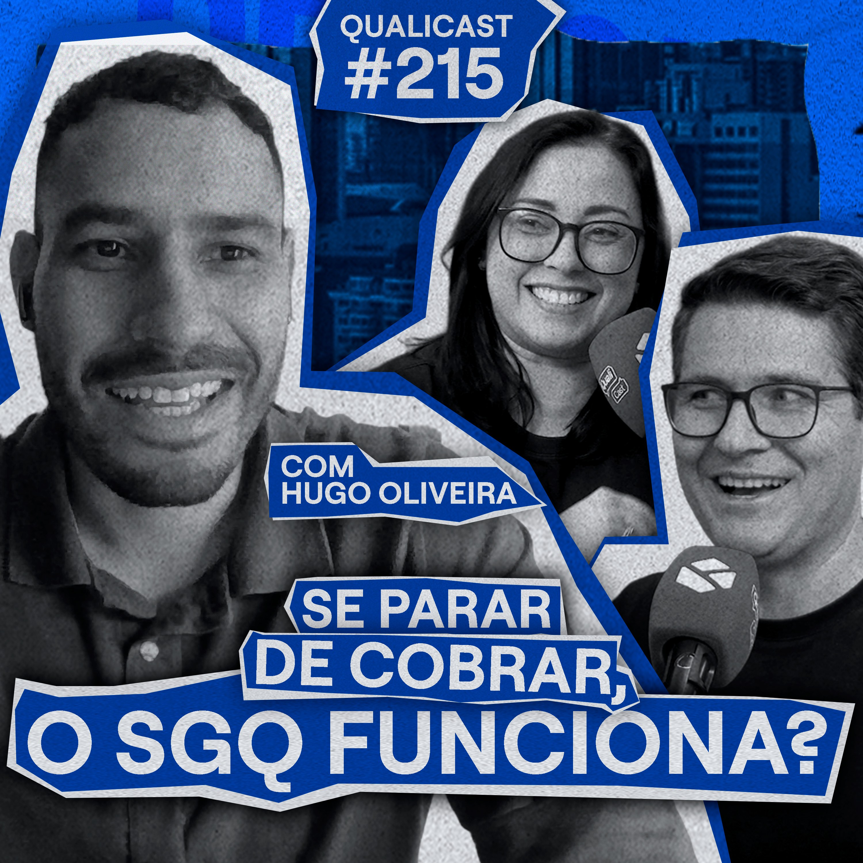 #215 - Seu SGQ depende de cobrança? Como gerar engajamento de verdade na Qualidade