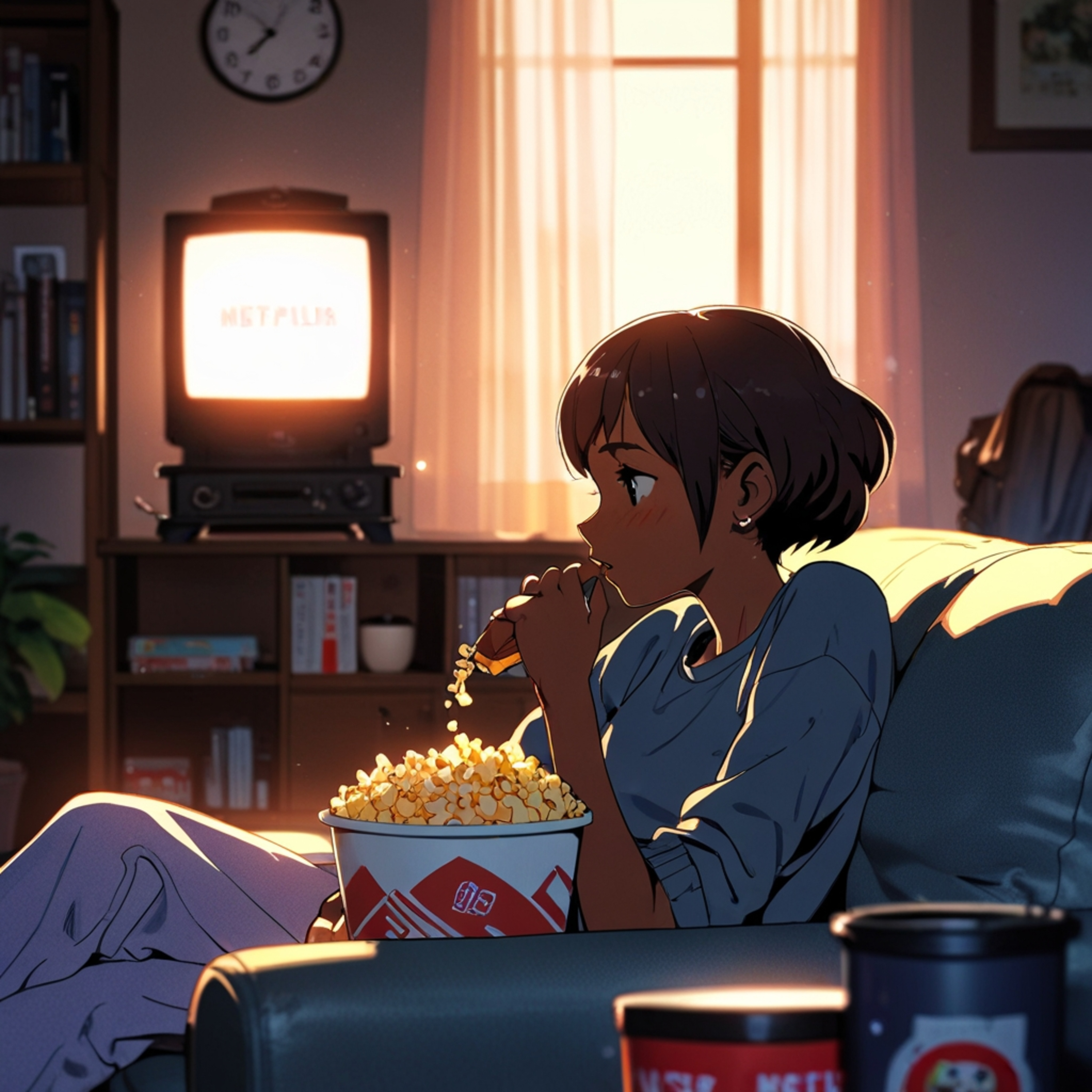 Why For Them And Not For Me? episode artwork