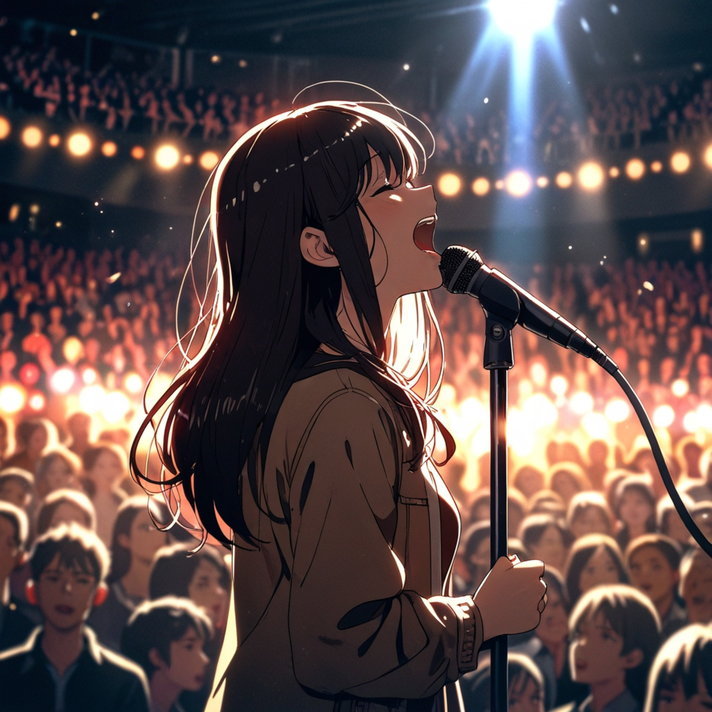 Standing Out or Fitting In episode artwork