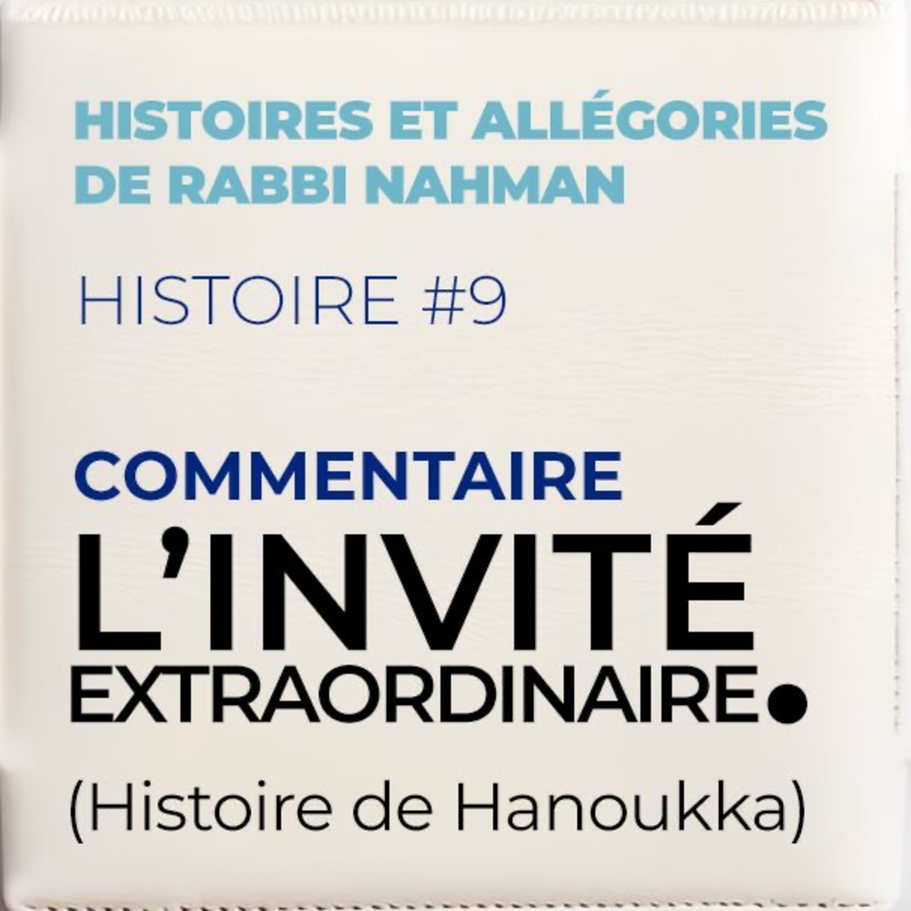 Histoires, Allégories et Rêves de Rabbi Nahman
