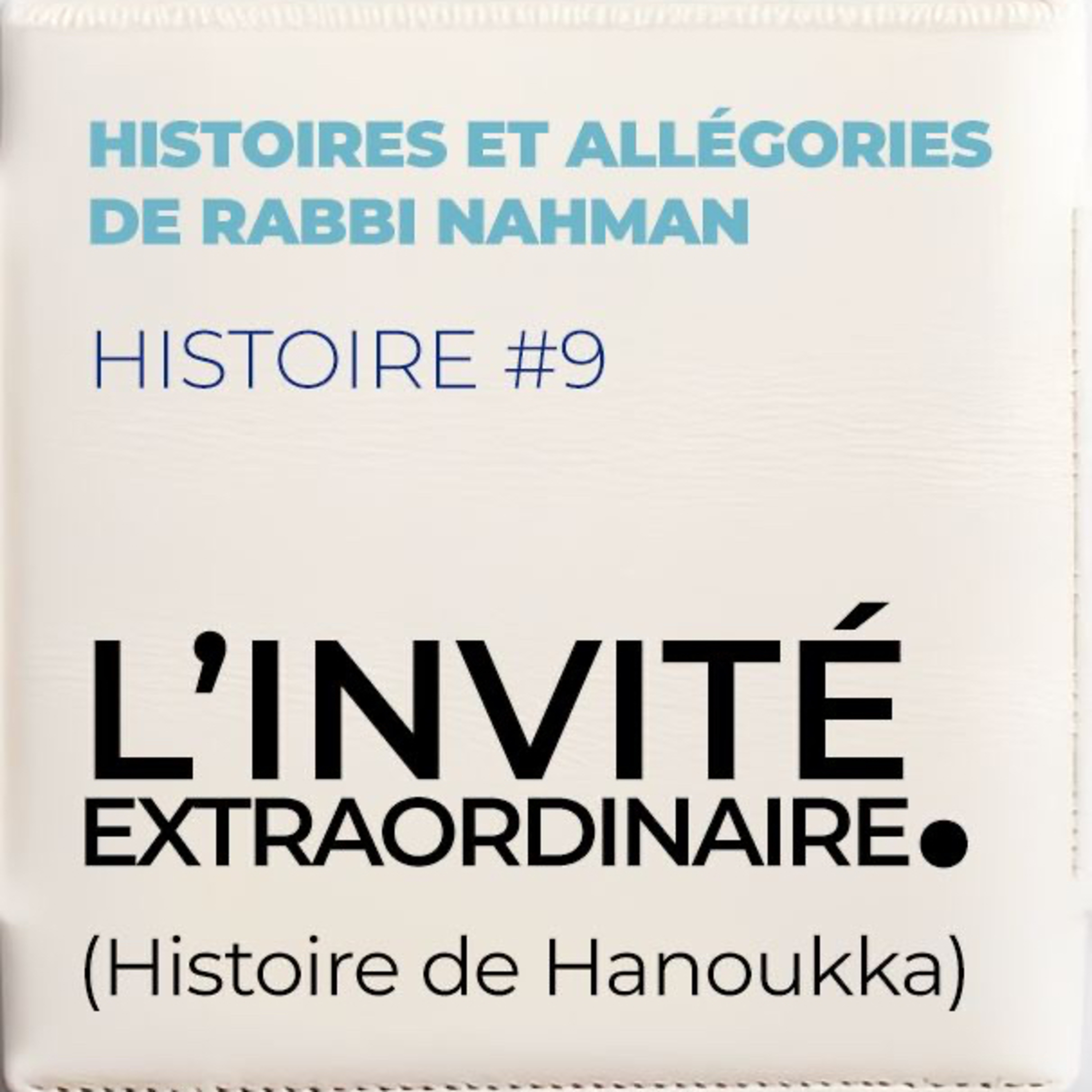 Histoires, Allégories et Rêves de Rabbi Nahman