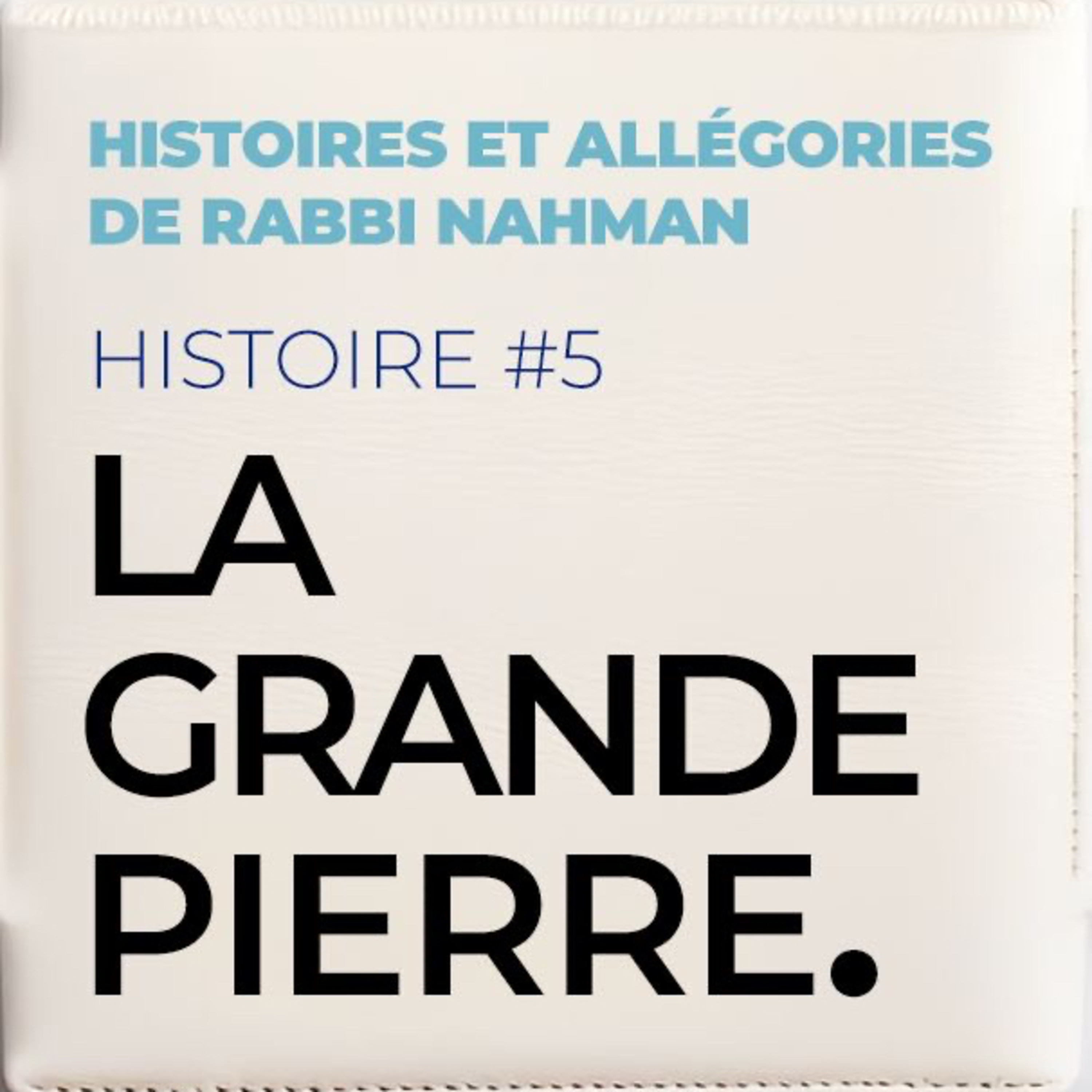Histoires, Allégories et Rêves de Rabbi Nahman