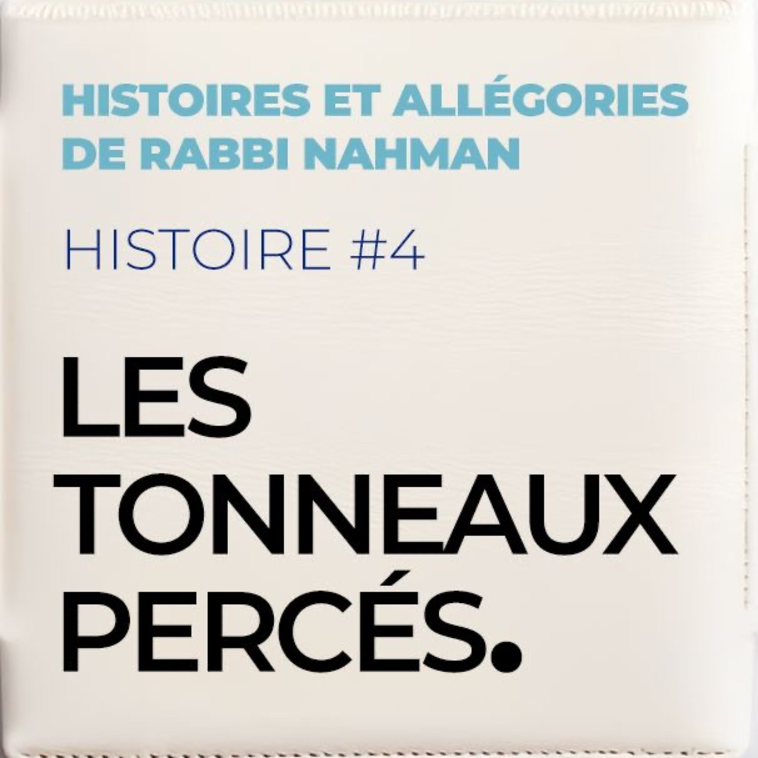 Histoires, Allégories et Rêves de Rabbi Nahman
