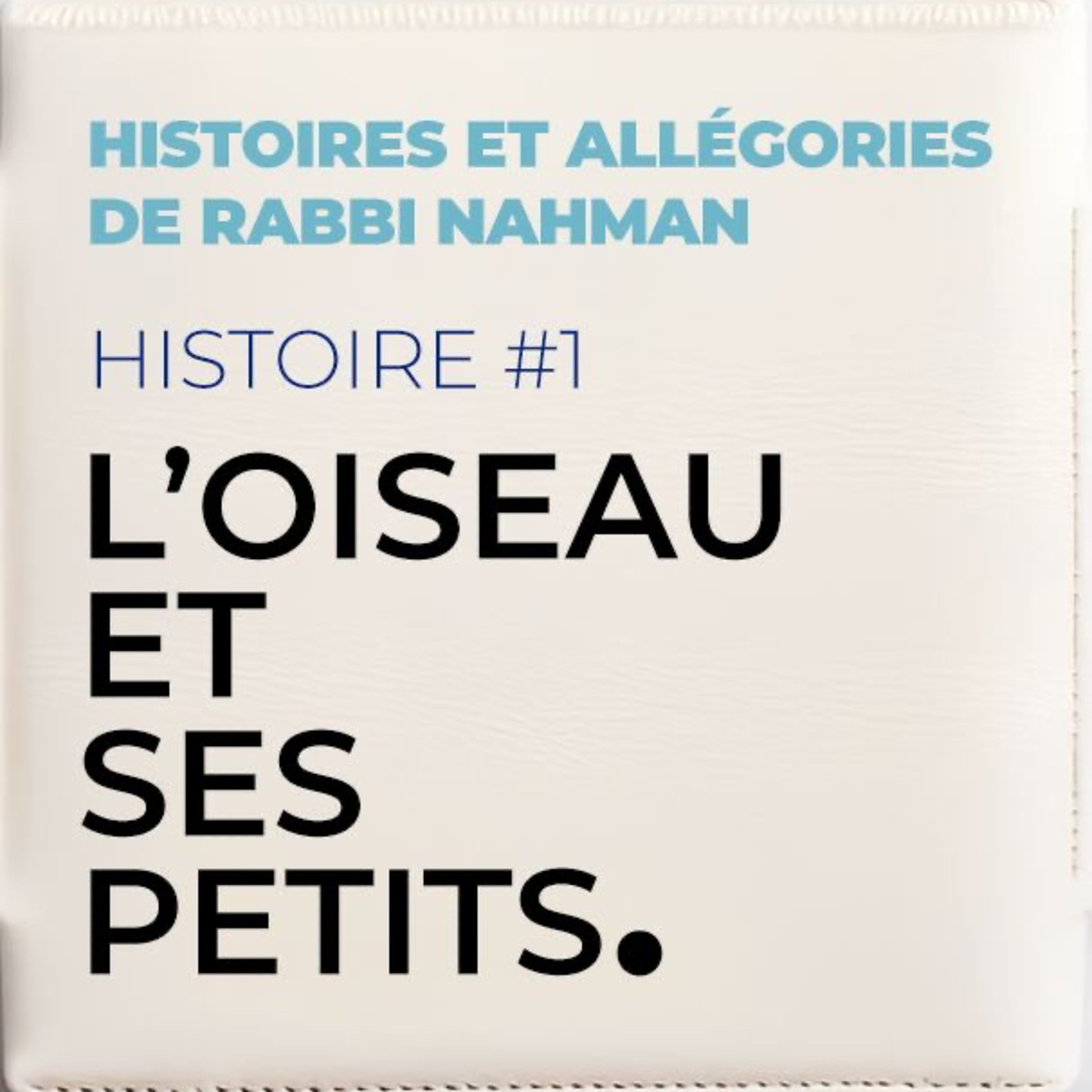 Histoires, Allégories et Rêves de Rabbi Nahman