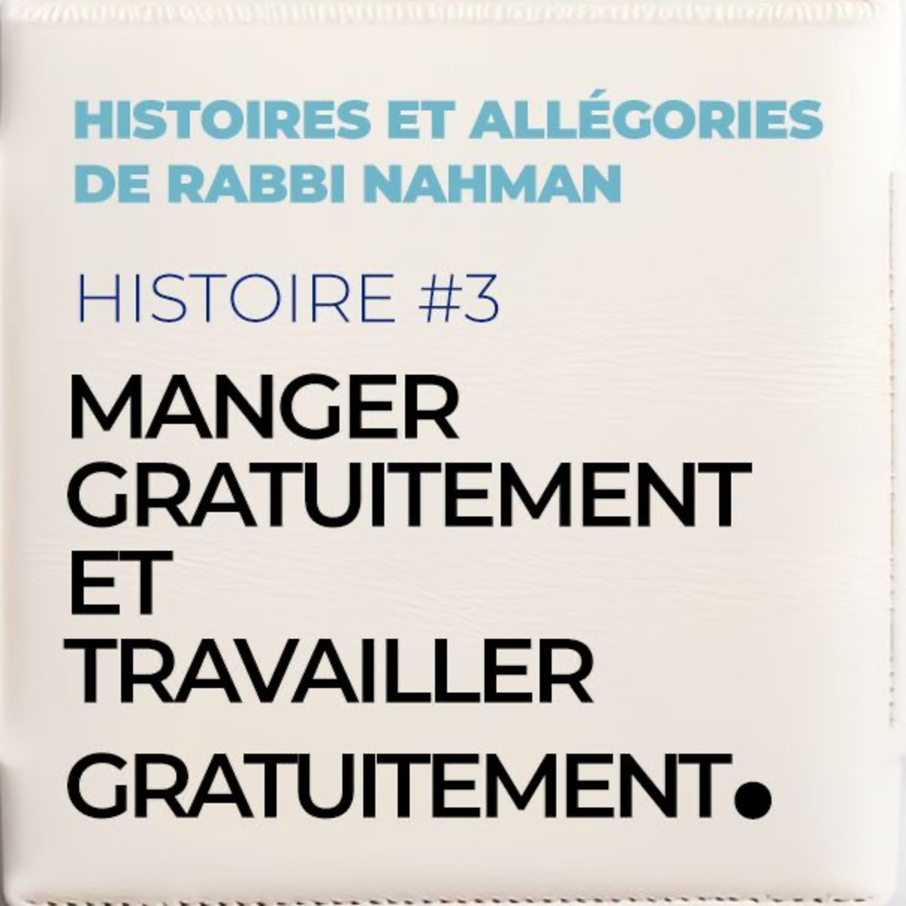 Histoires, Allégories et Rêves de Rabbi Nahman